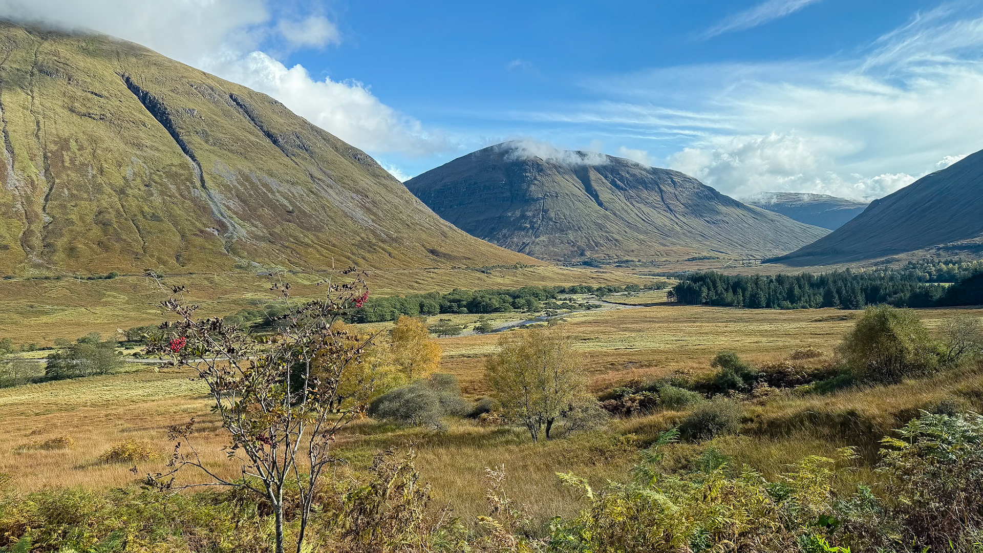 Scottish Highlands