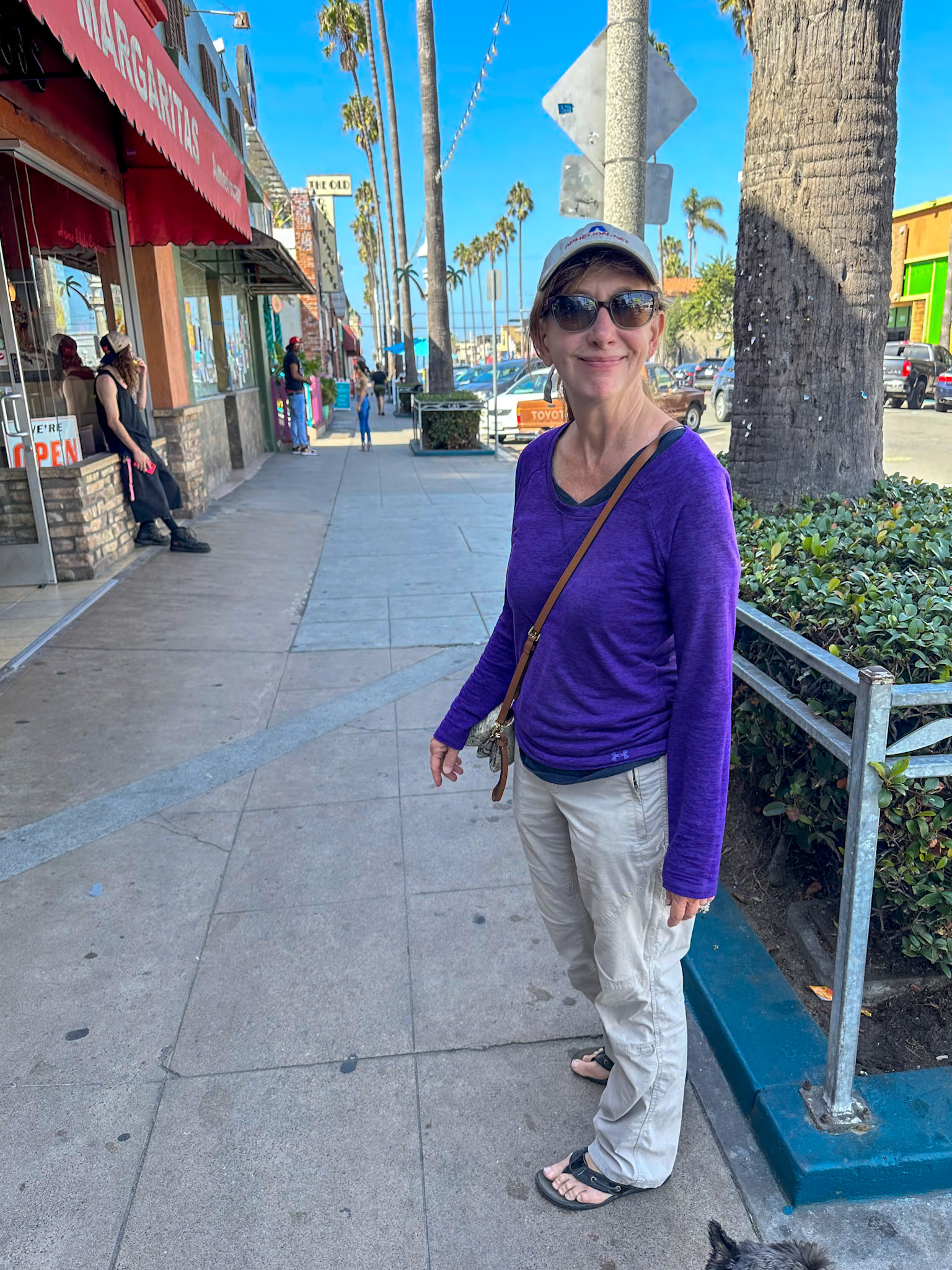 Ocean Beach Main Street