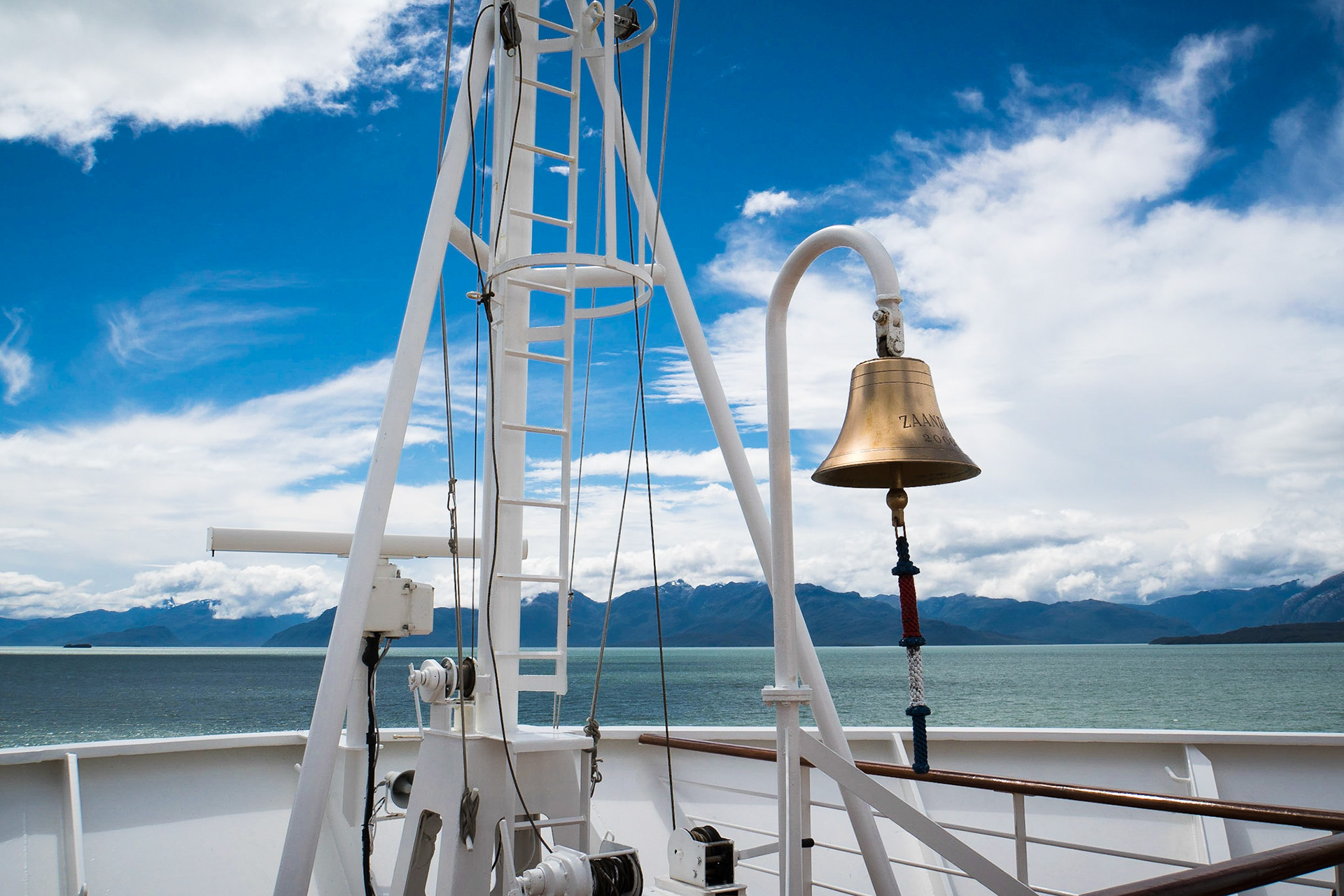 Zaandam bell