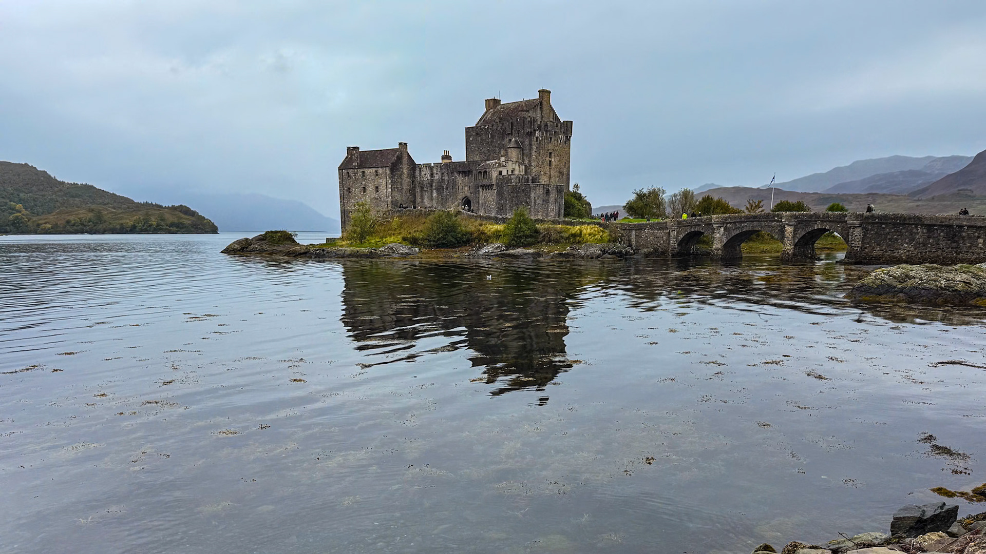 Eilean Donan Castle
