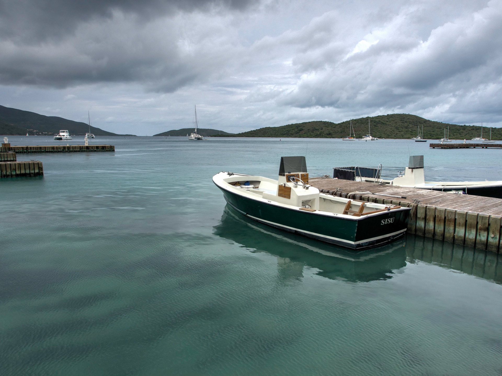 Bitter End Yacht Club