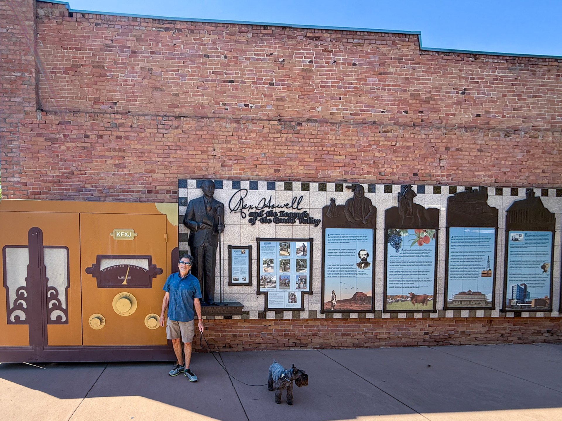 Murals in Grand Junction