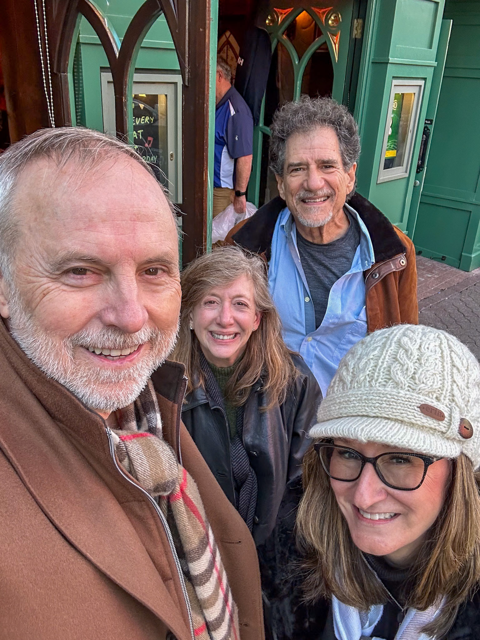 Paddy Sheehan pub in Killarney