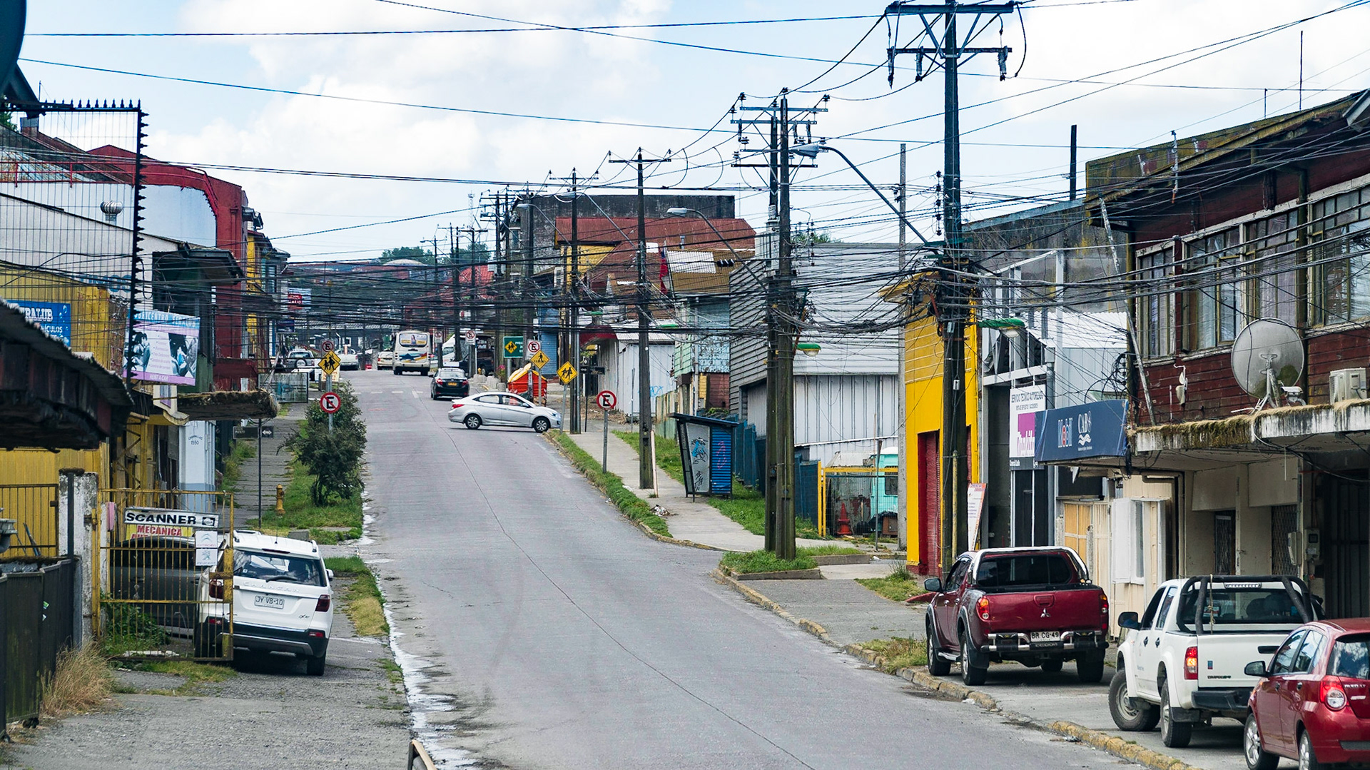 Puerto Montt, Chile
