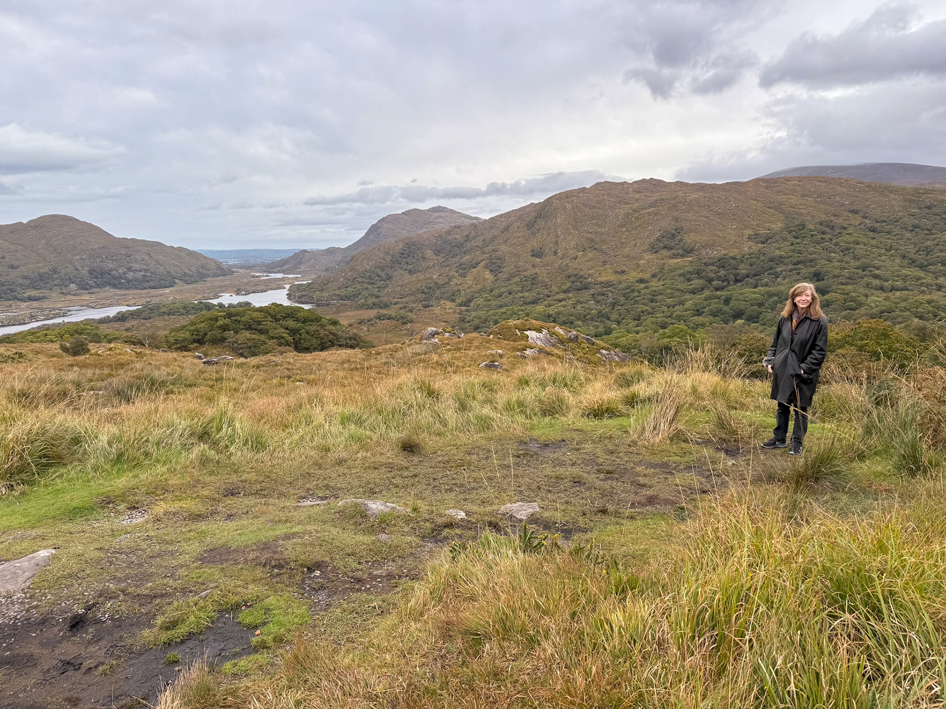 Ladies' View on the Ring of Kerry