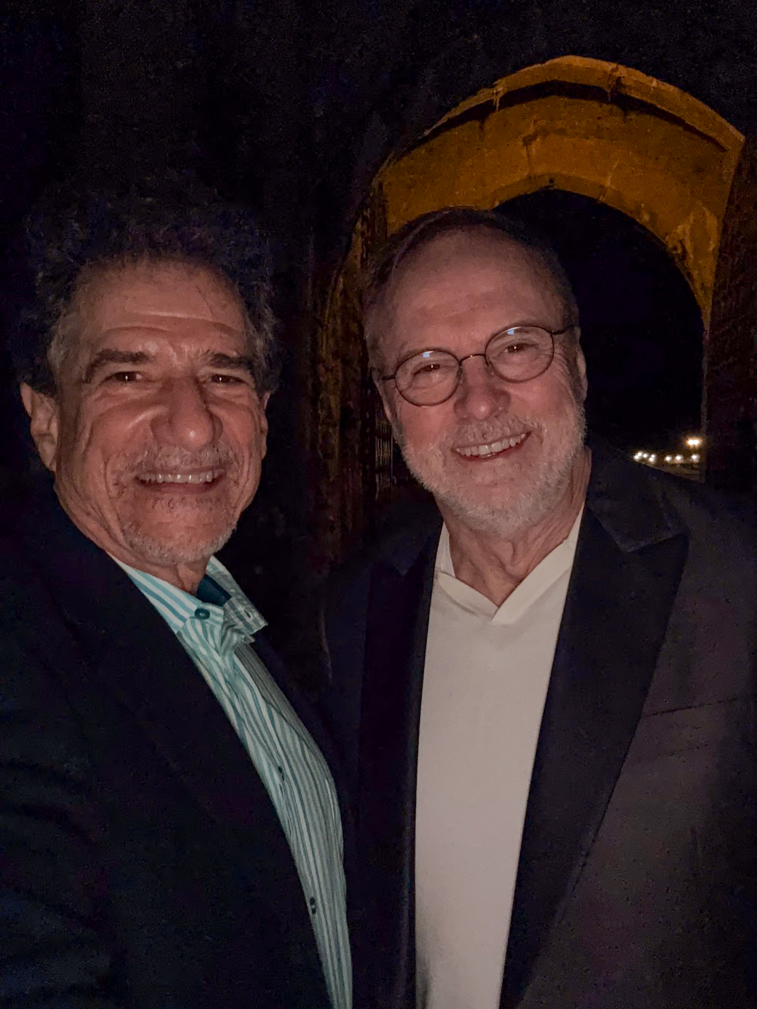 Evening at Ashford Castle