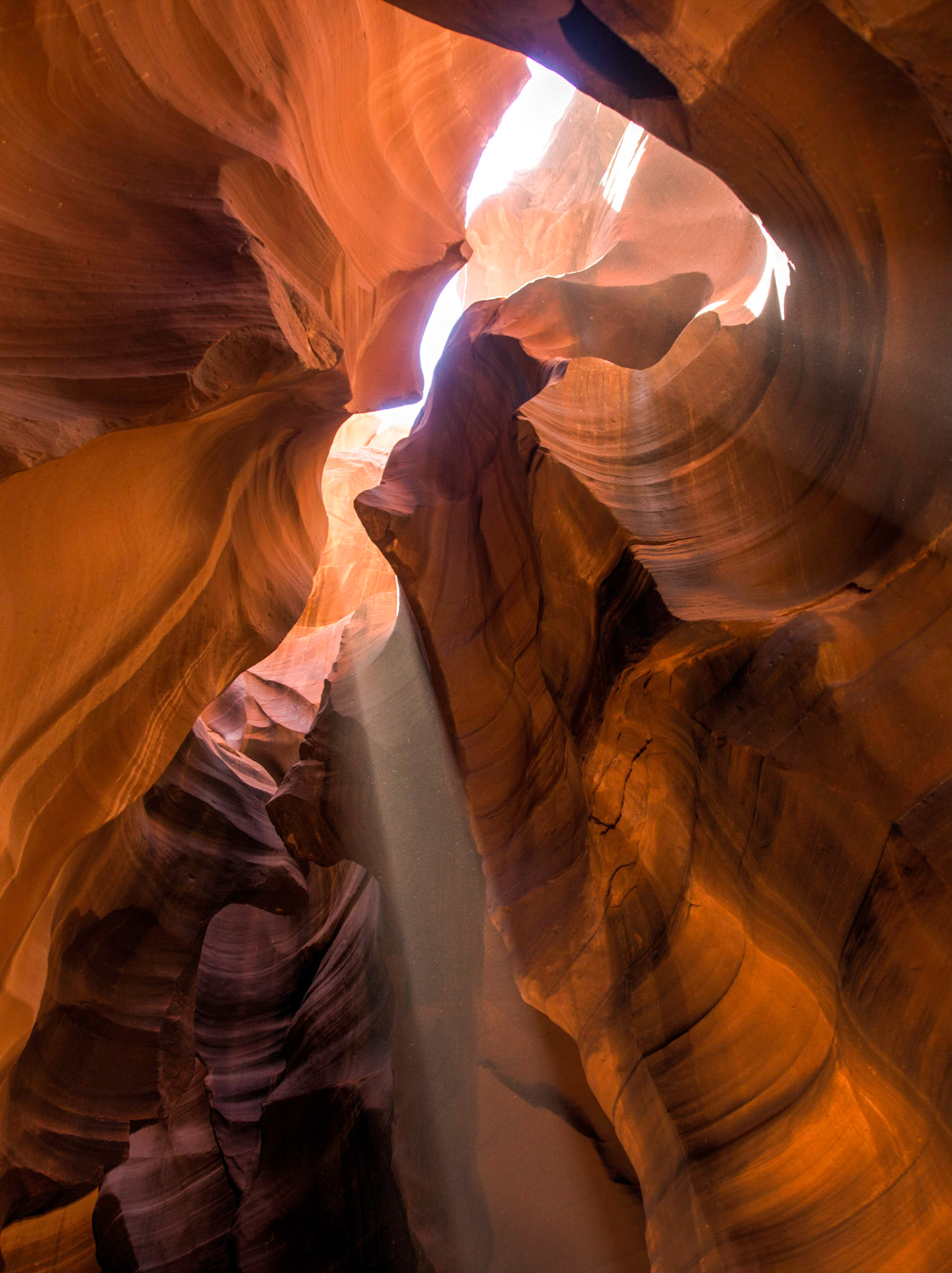 Antelope canyon