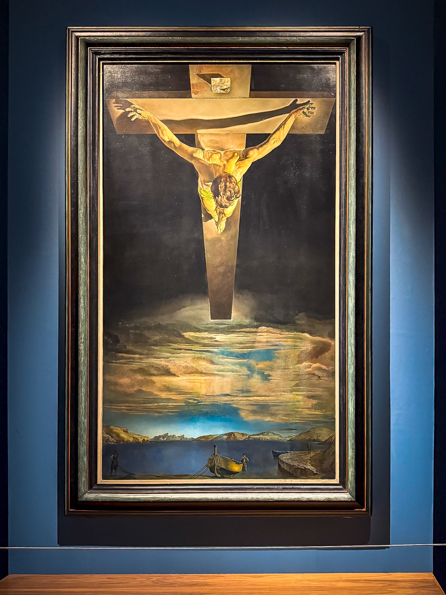 Christ of St John of the Cross