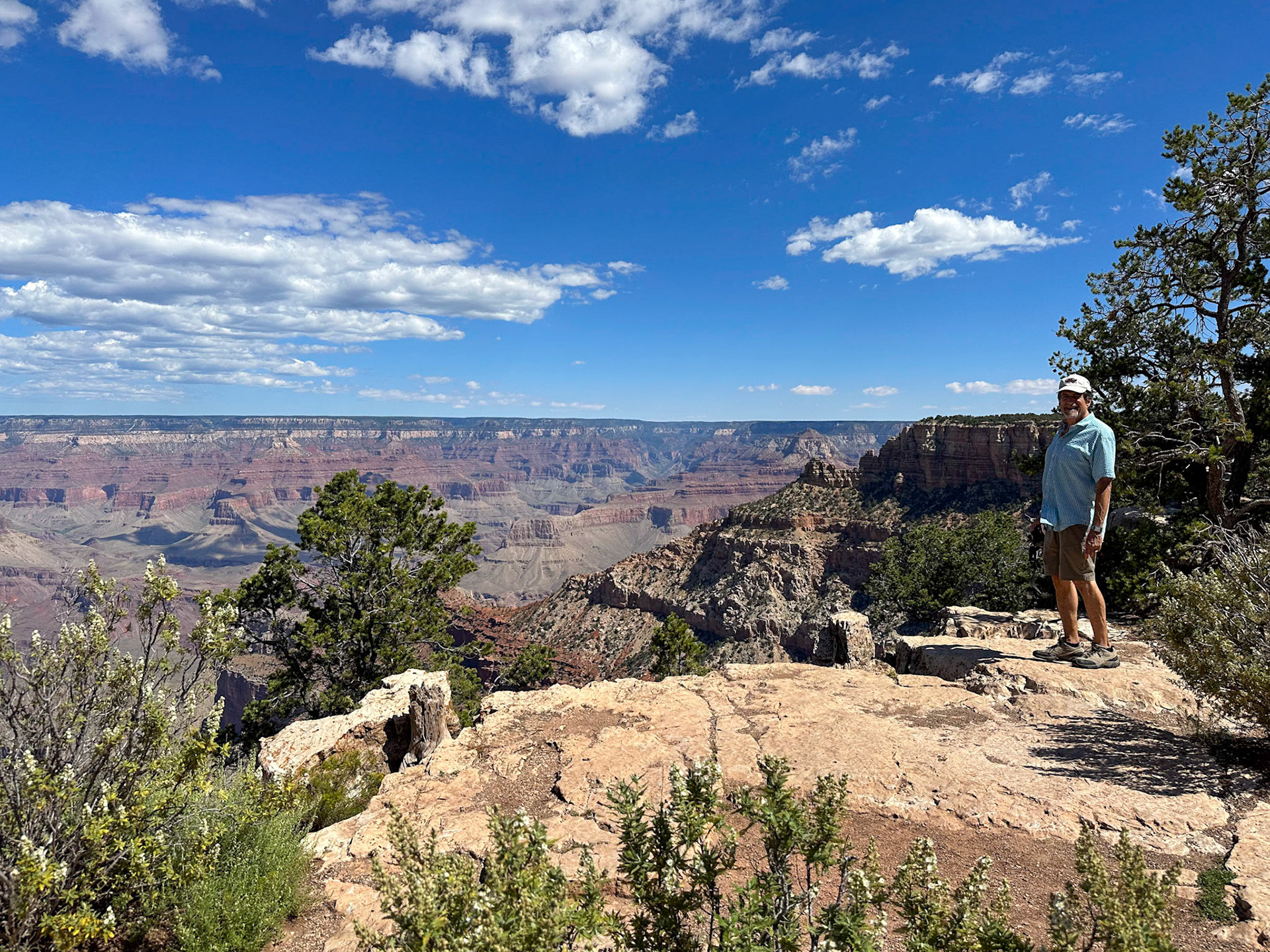 South Rim Grand Canyon