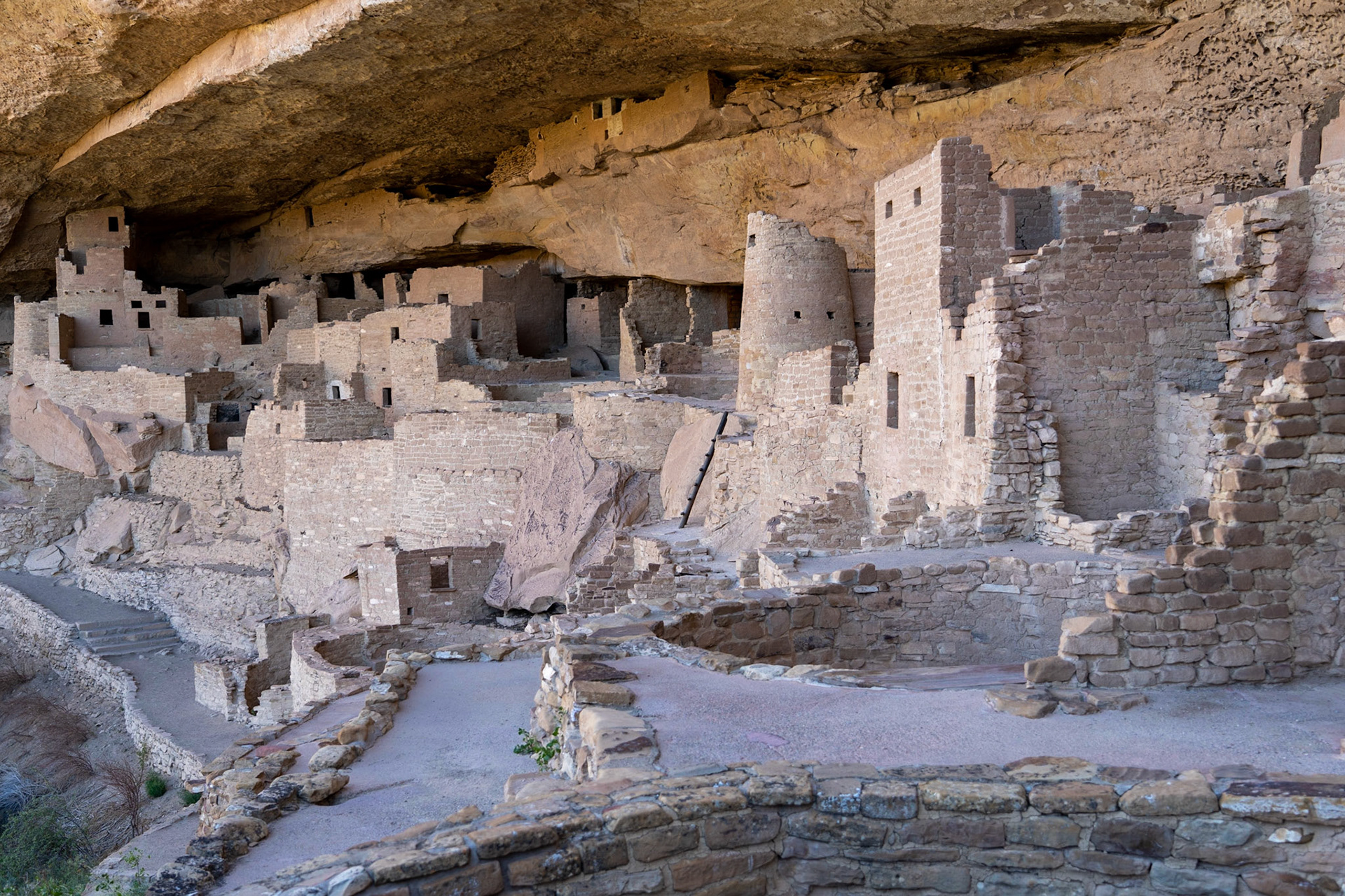 Cliff Palace at Mesa Verde NP