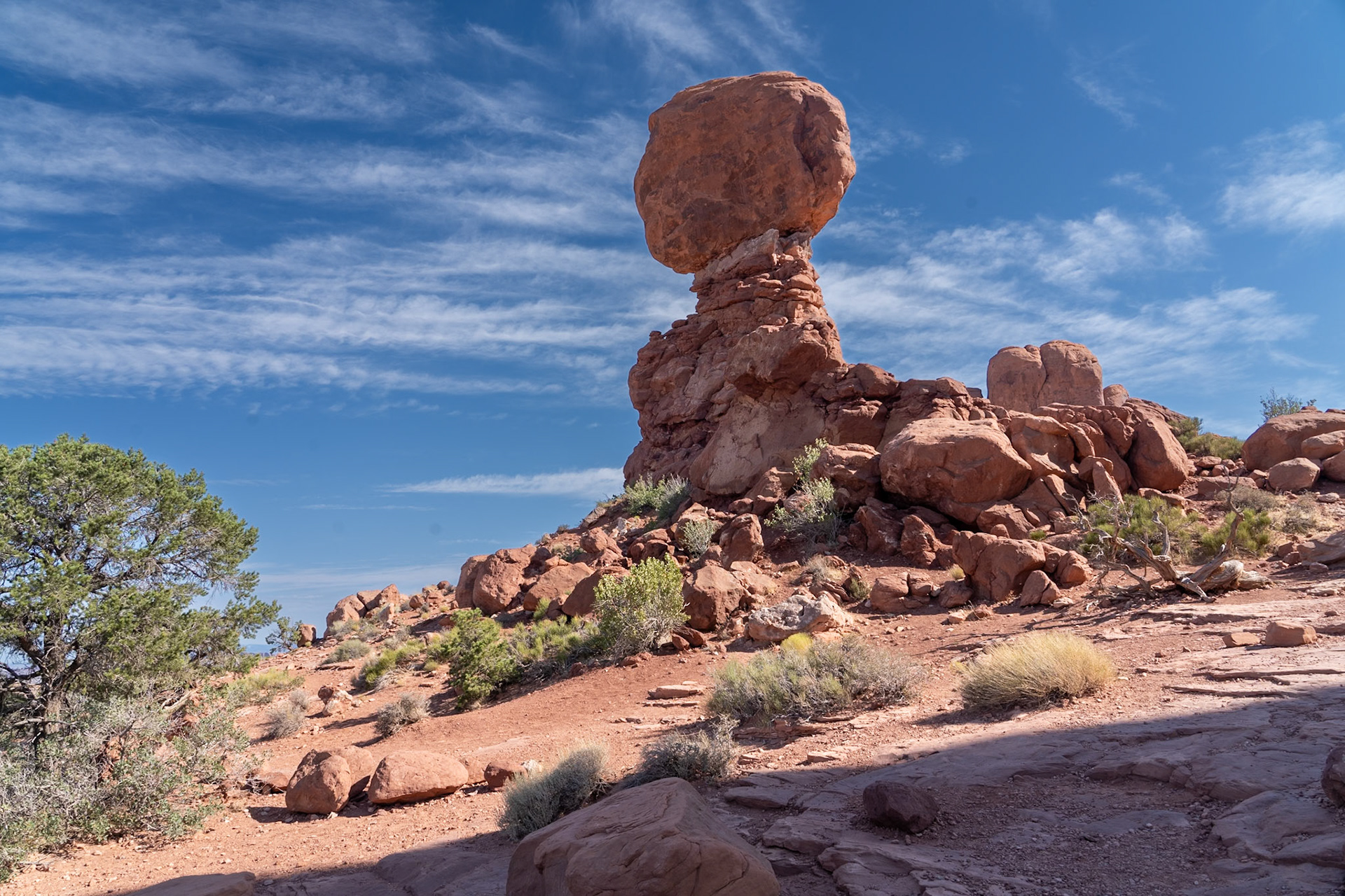 Balanced Rock