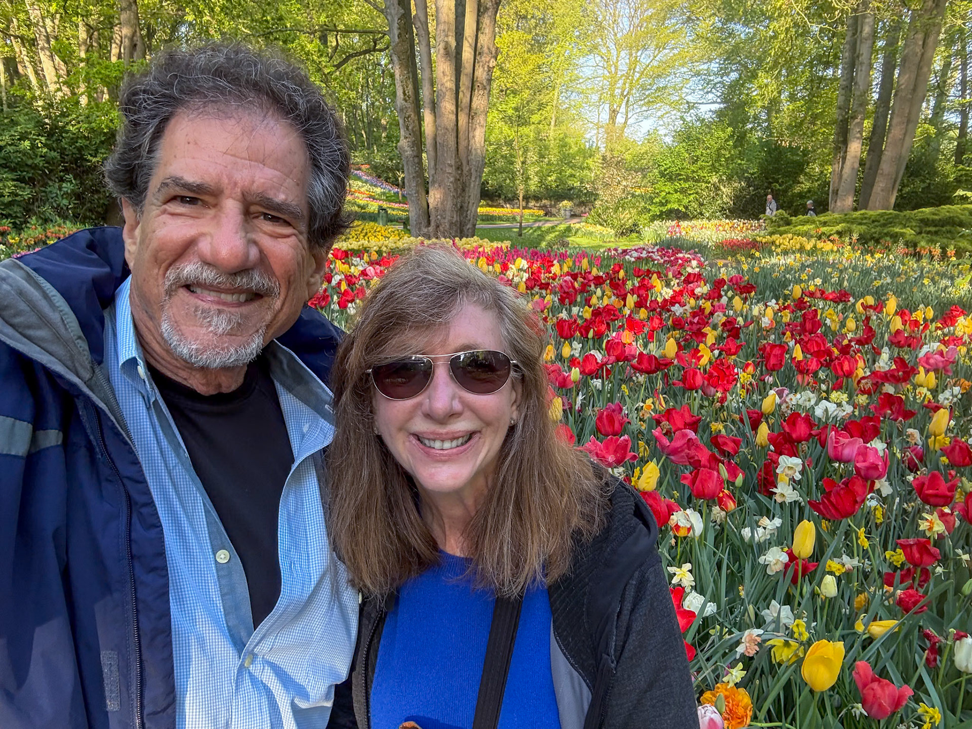 Keukenhof Gardens