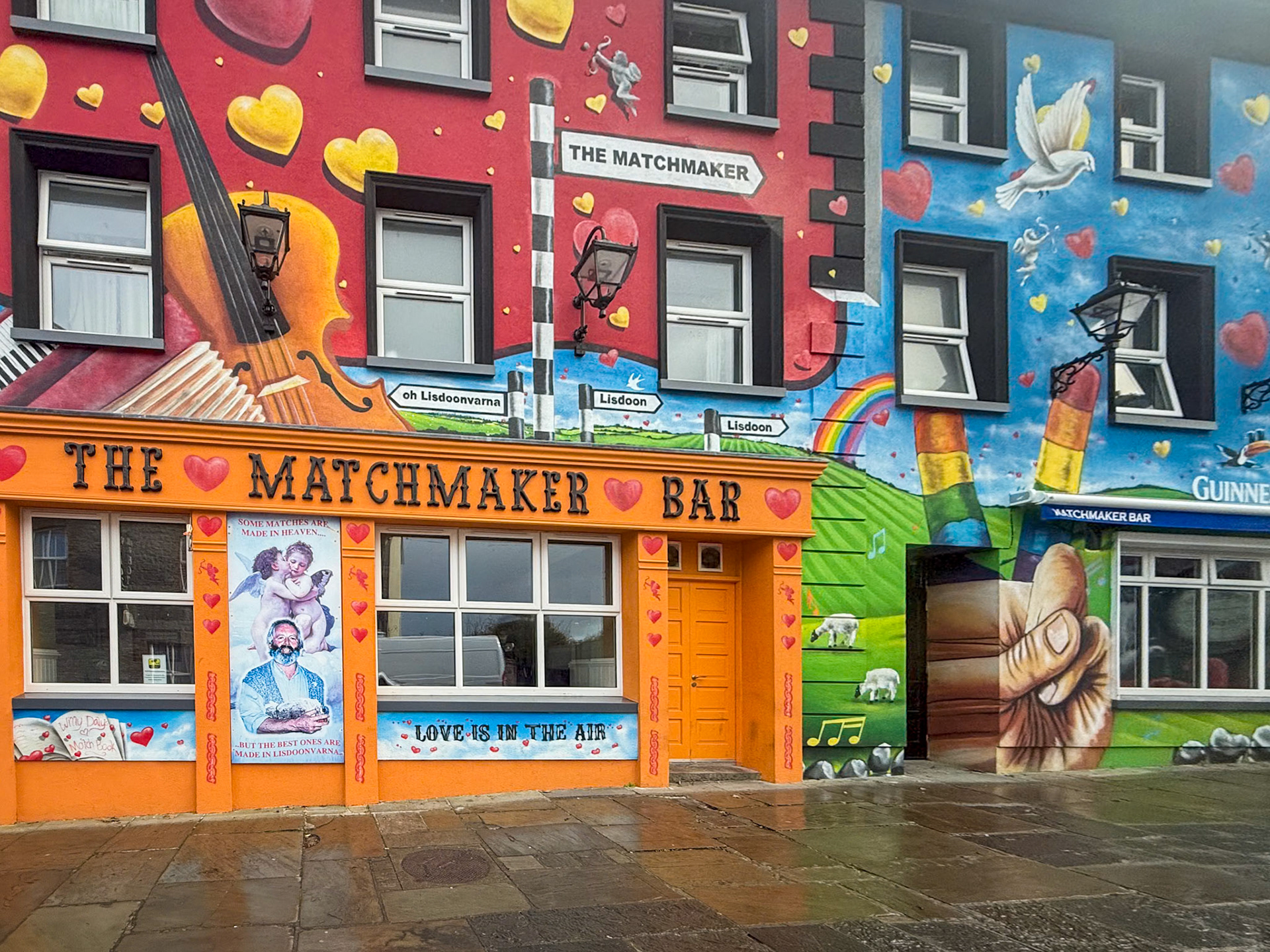 Famous matchmaker in Lasdoonvarna Ireland