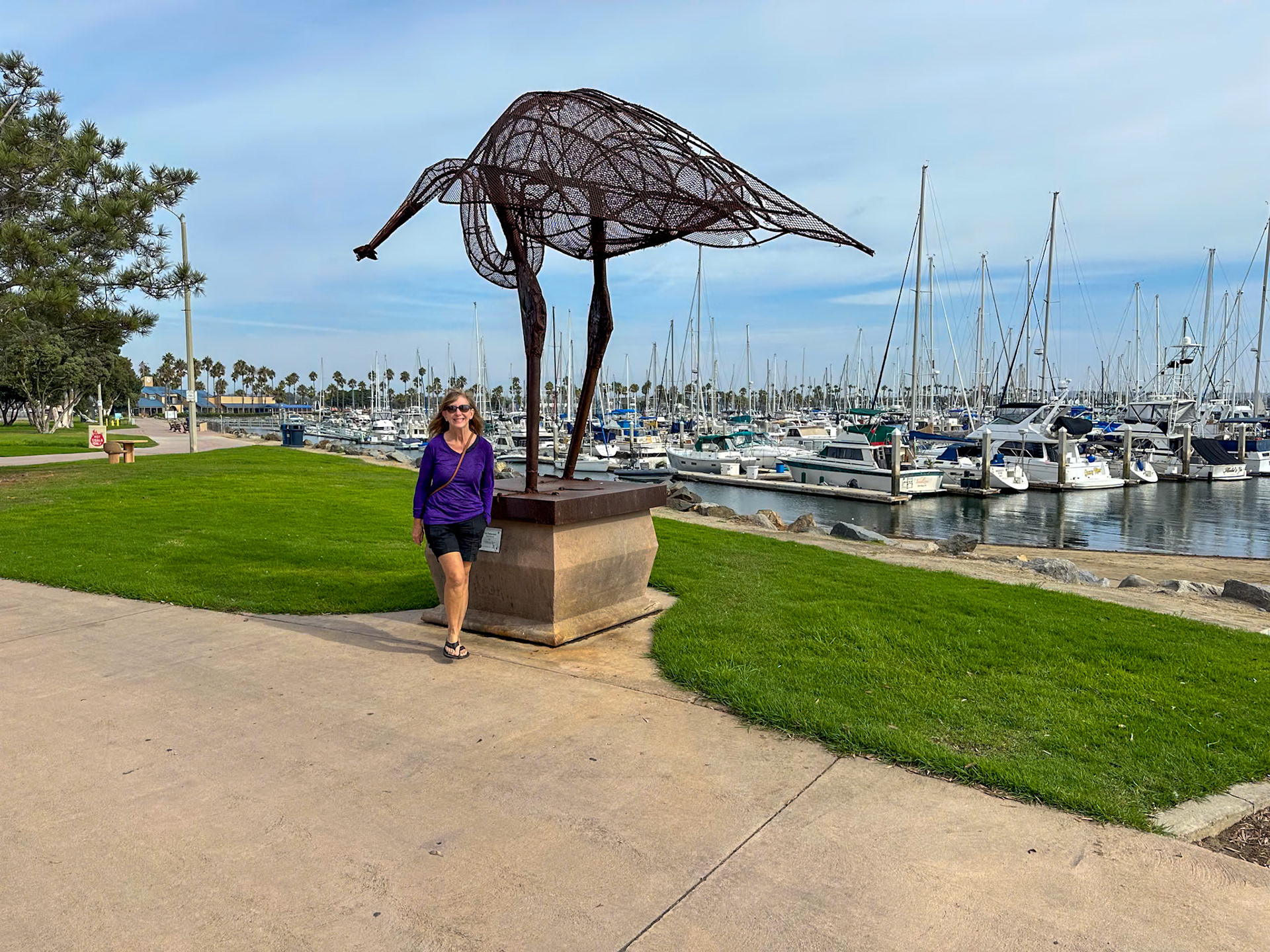 Chula Vista marina