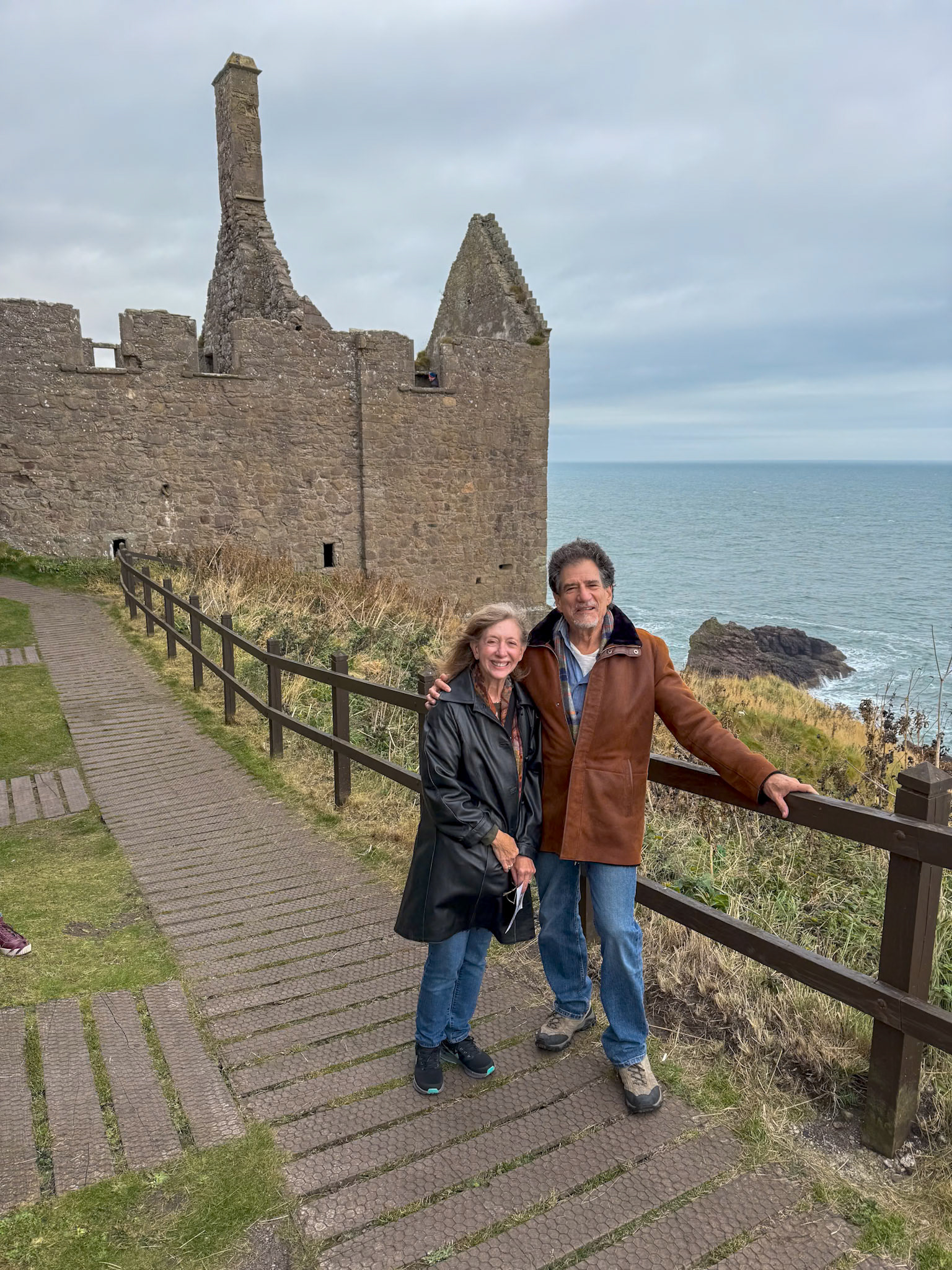 Dunnottar Castle