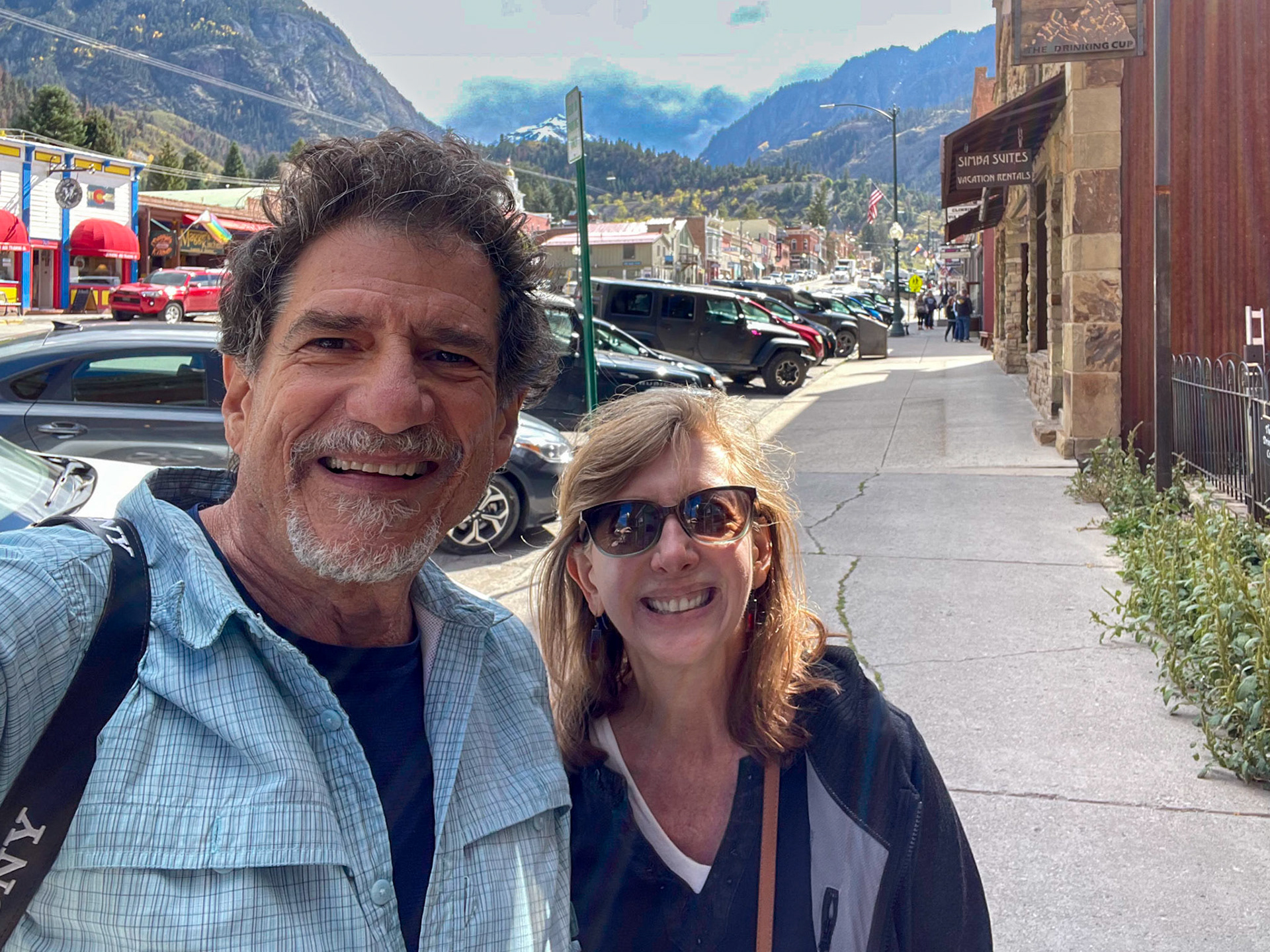 Ouray , Colorado