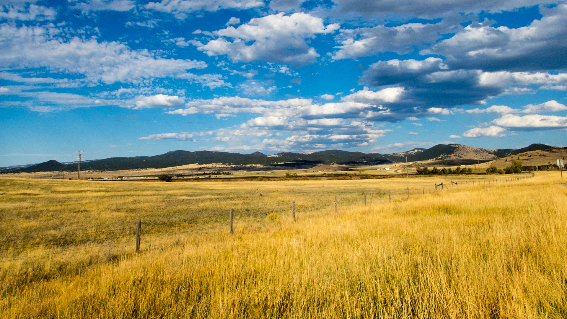 Big Sky Montana
