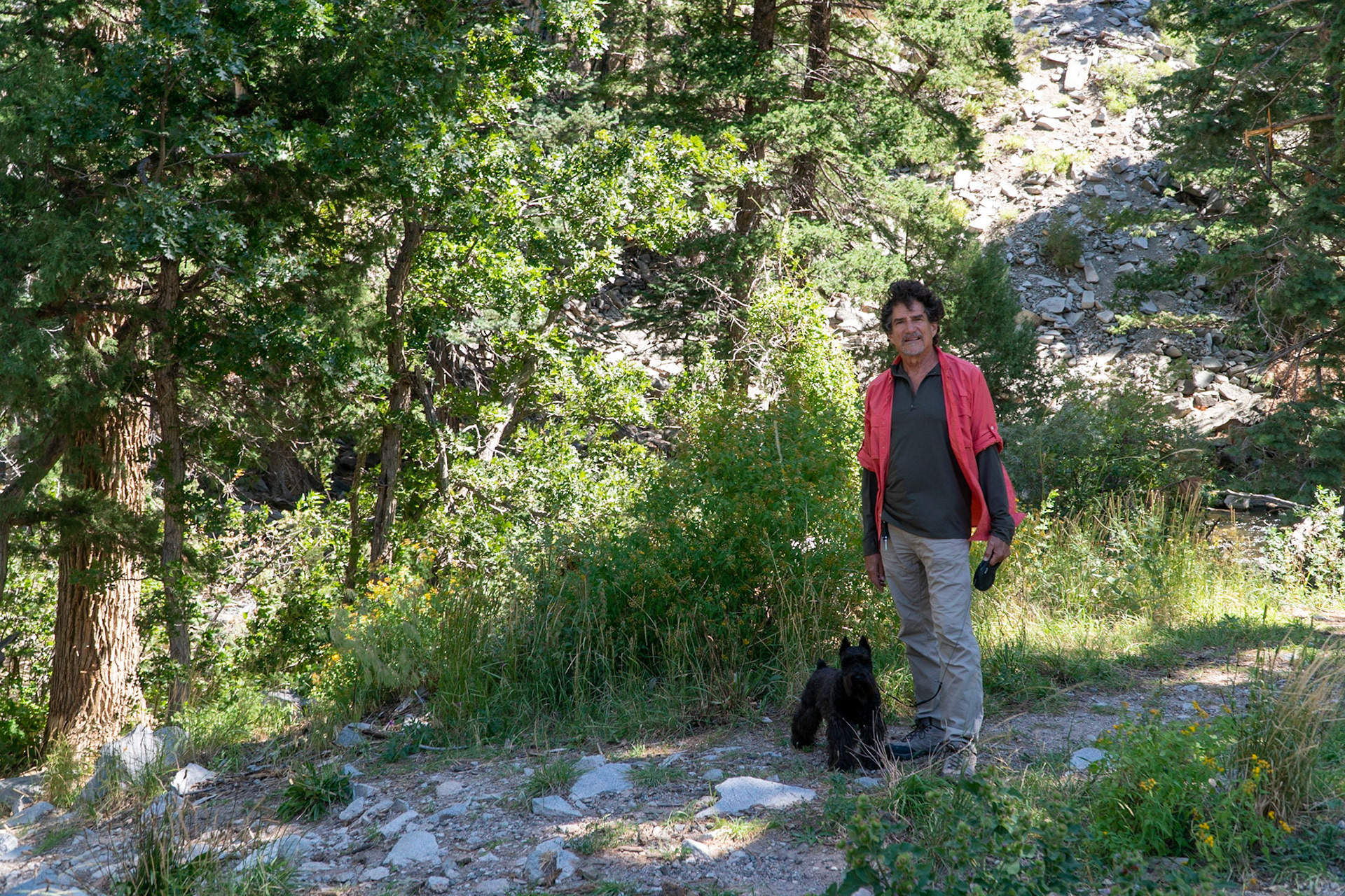 Cimarron Canyon SP