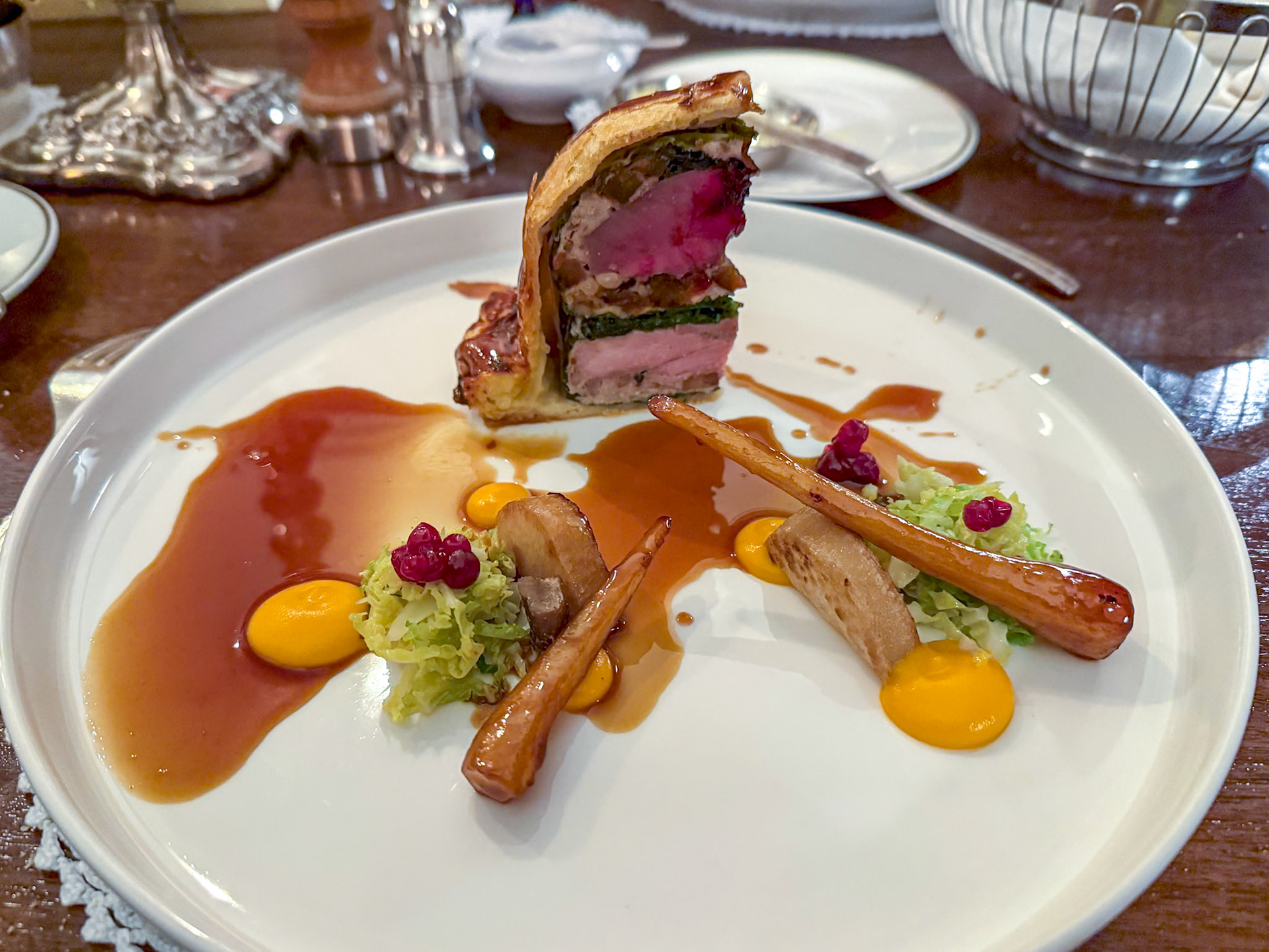 Pheasant and Grouse