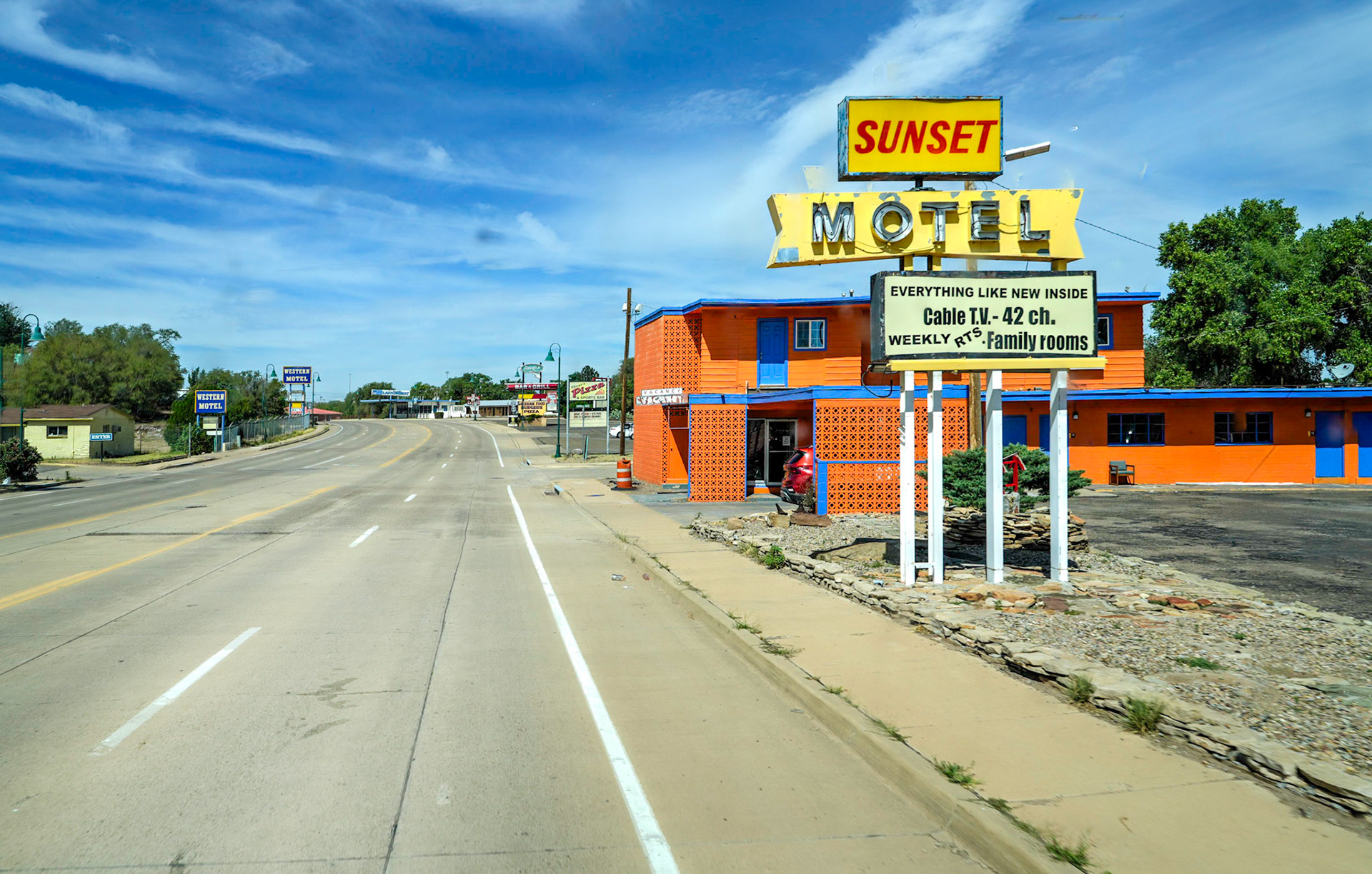 Tucumcari Route 66
