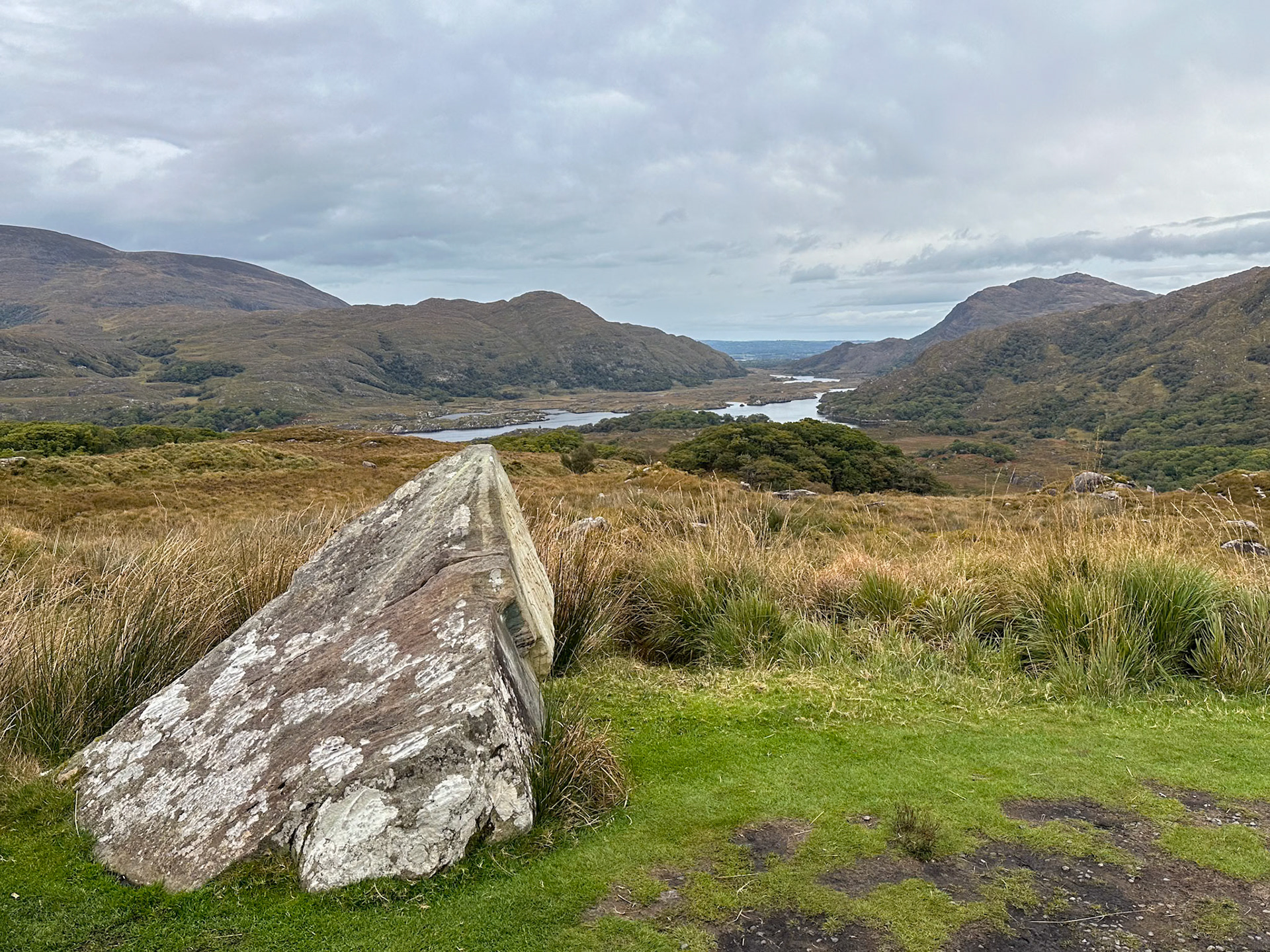 Ladies' View on the Ring of Kerry