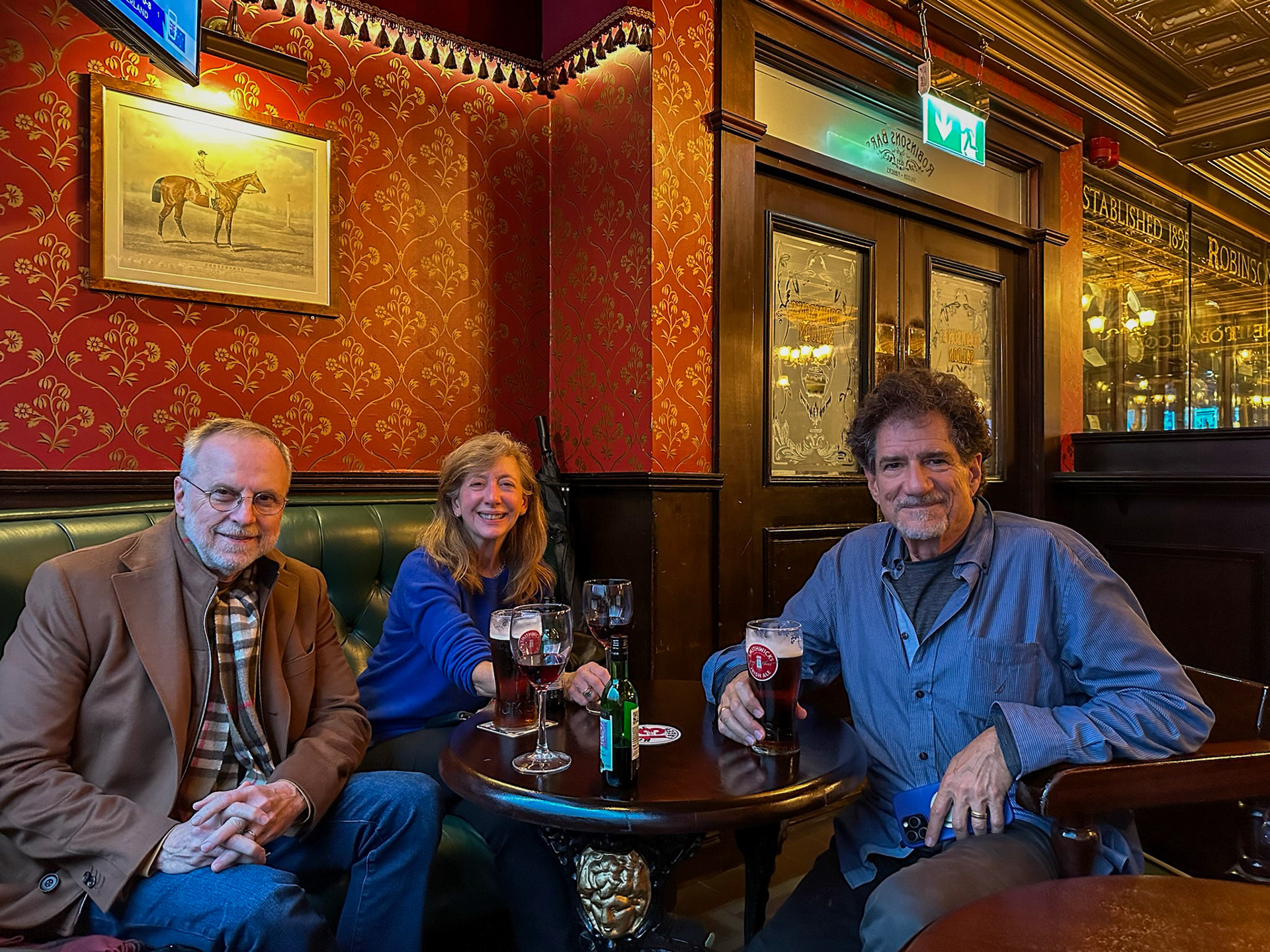 Robinson's Pub