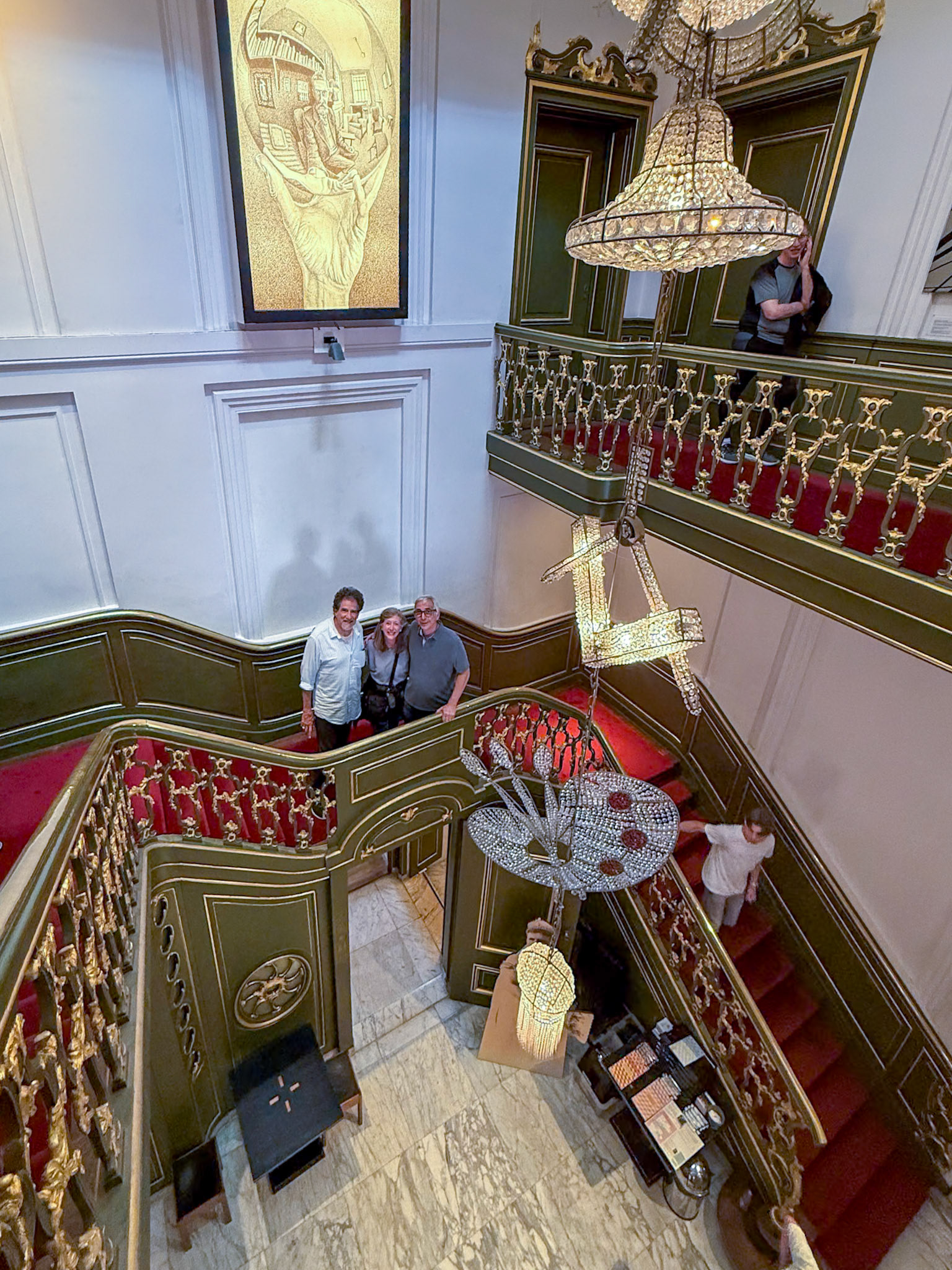 Escher Museum