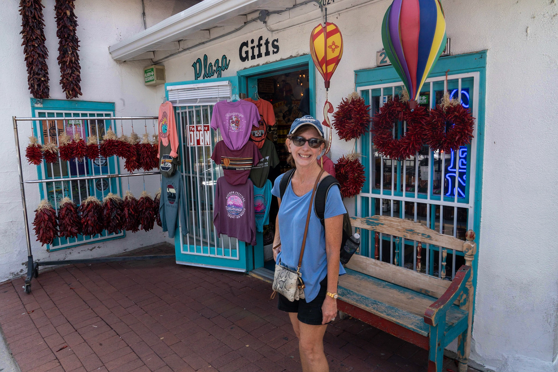 Shopping in Albuquerque
