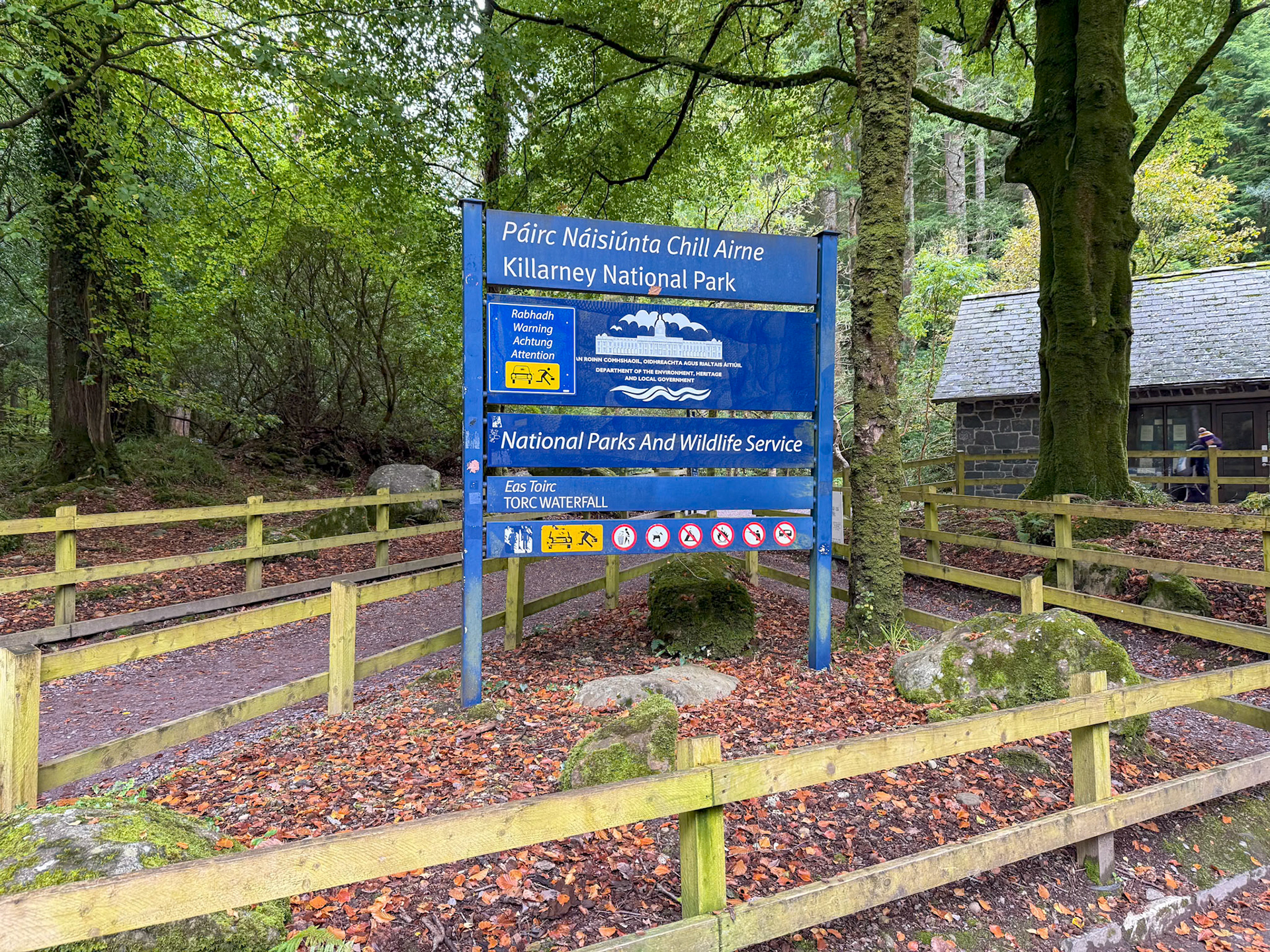 Killarney National Park