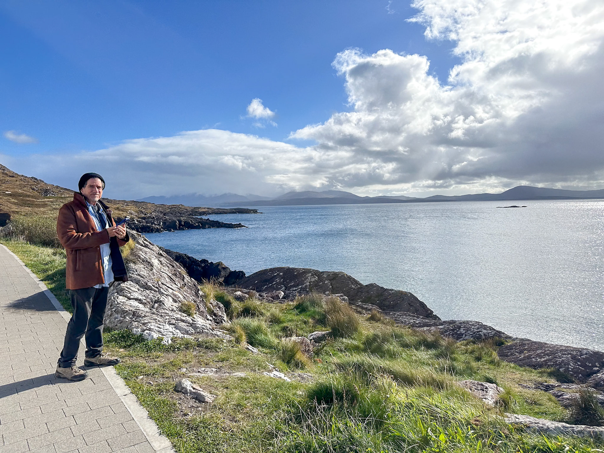 Ring of Kerry viewpoint