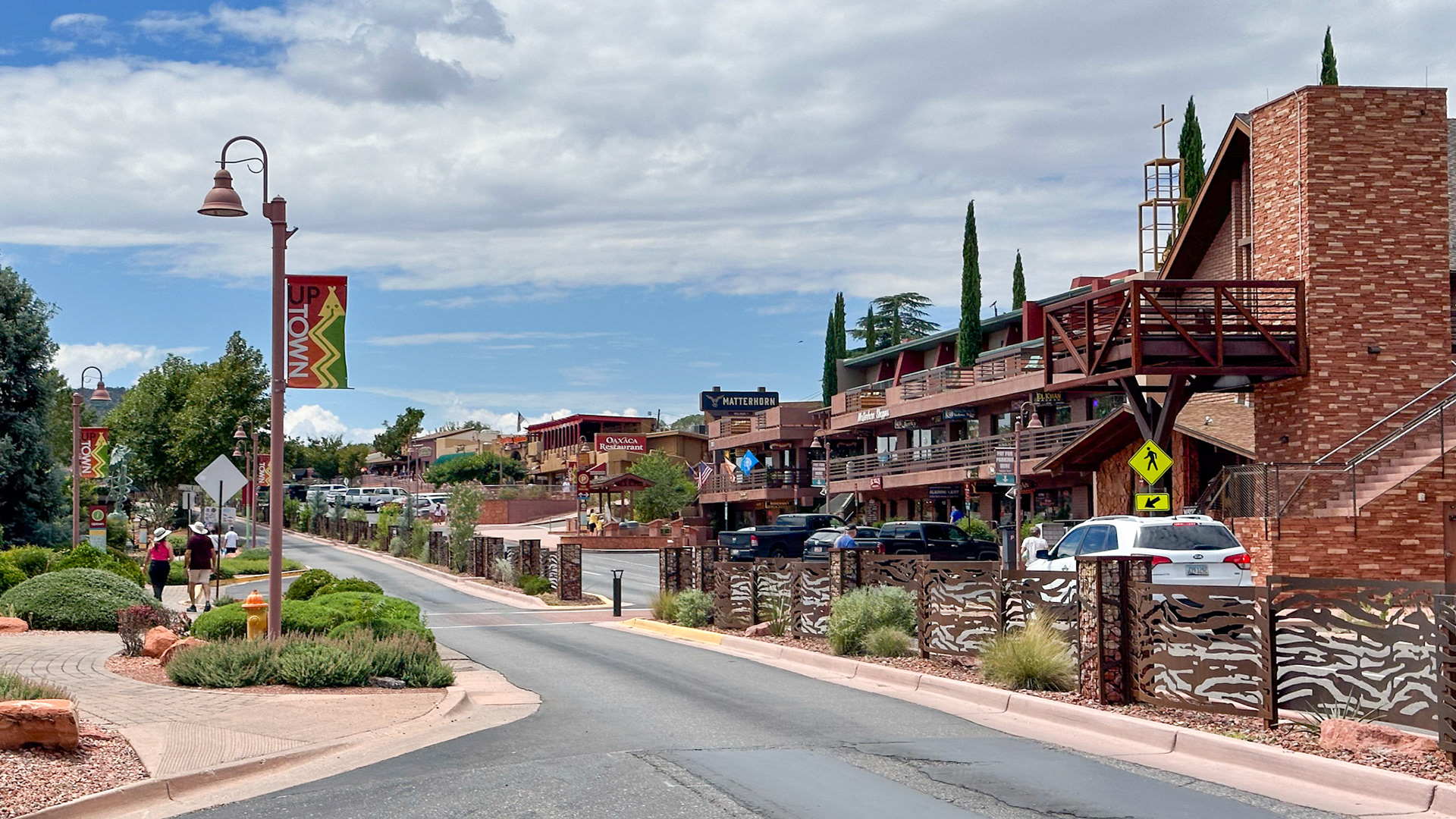 Uptown Sedona
