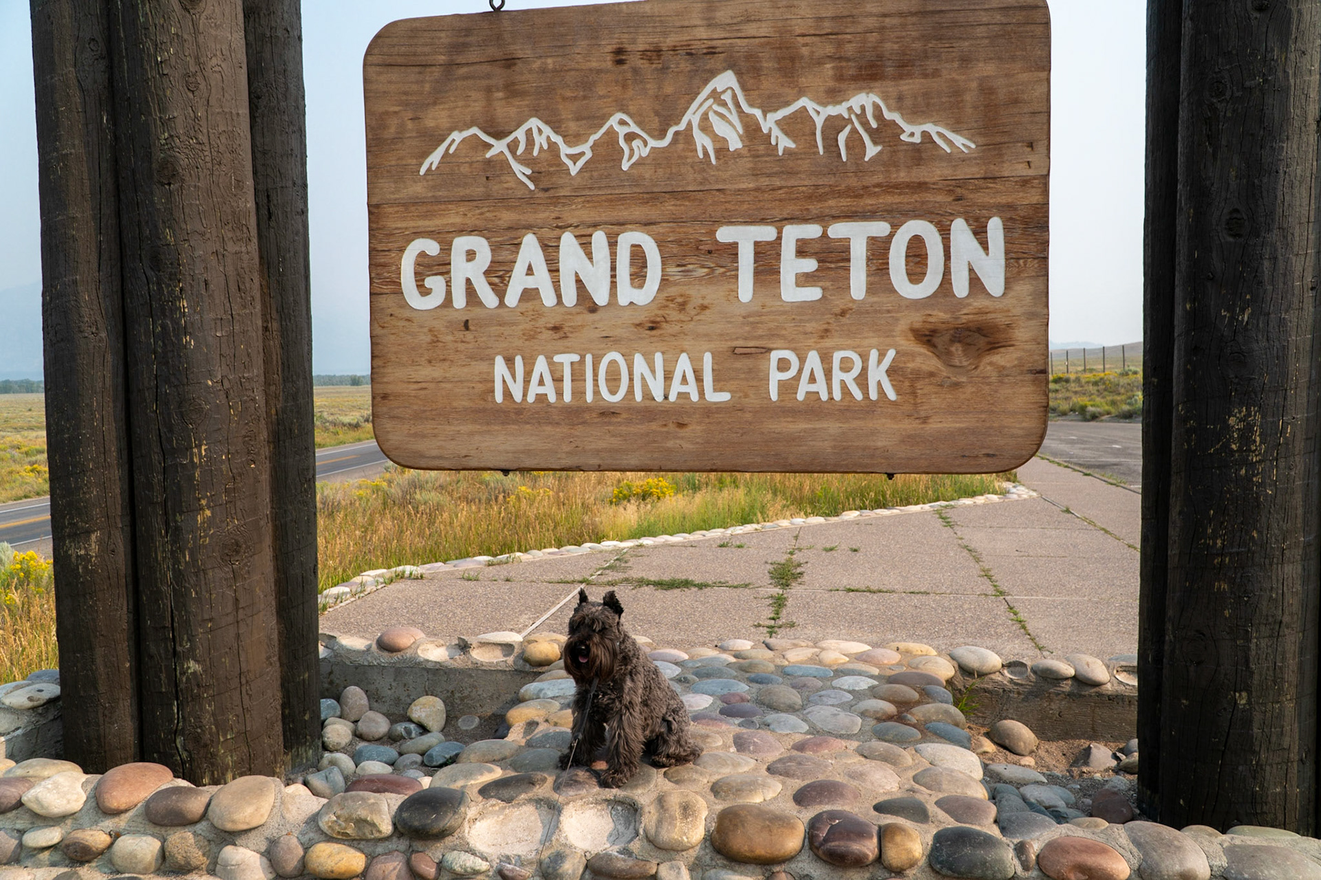 Grand Teton and Tripp