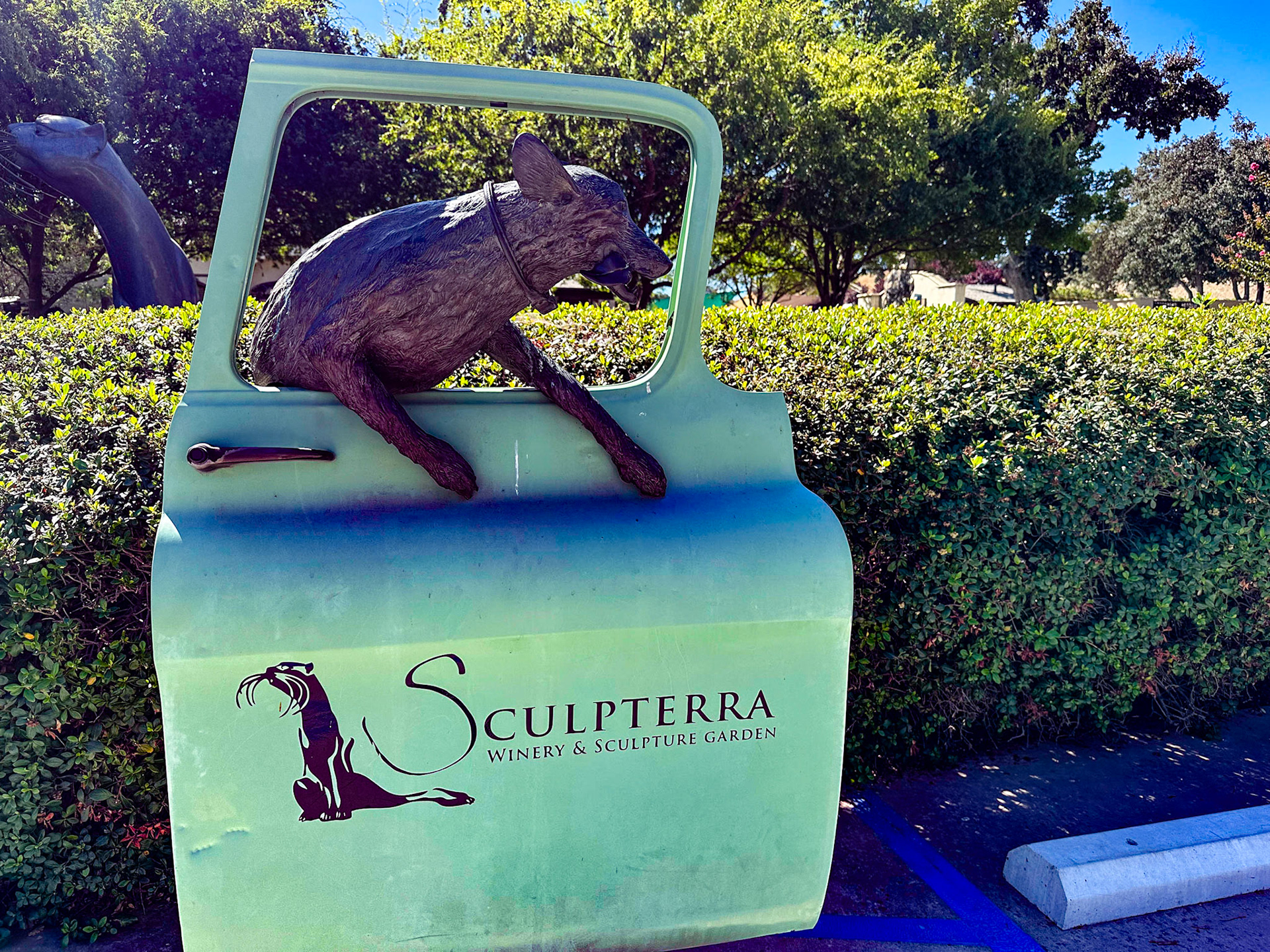 Sculpterra winery