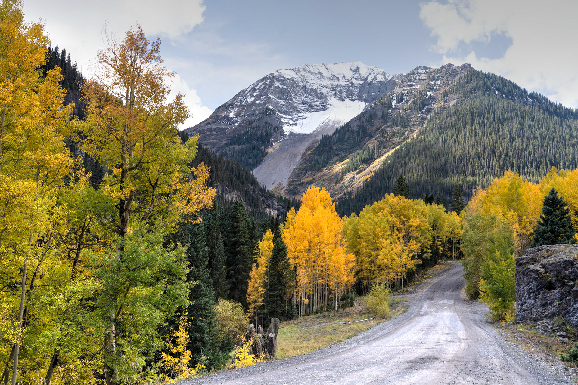 San Juan Mountains
