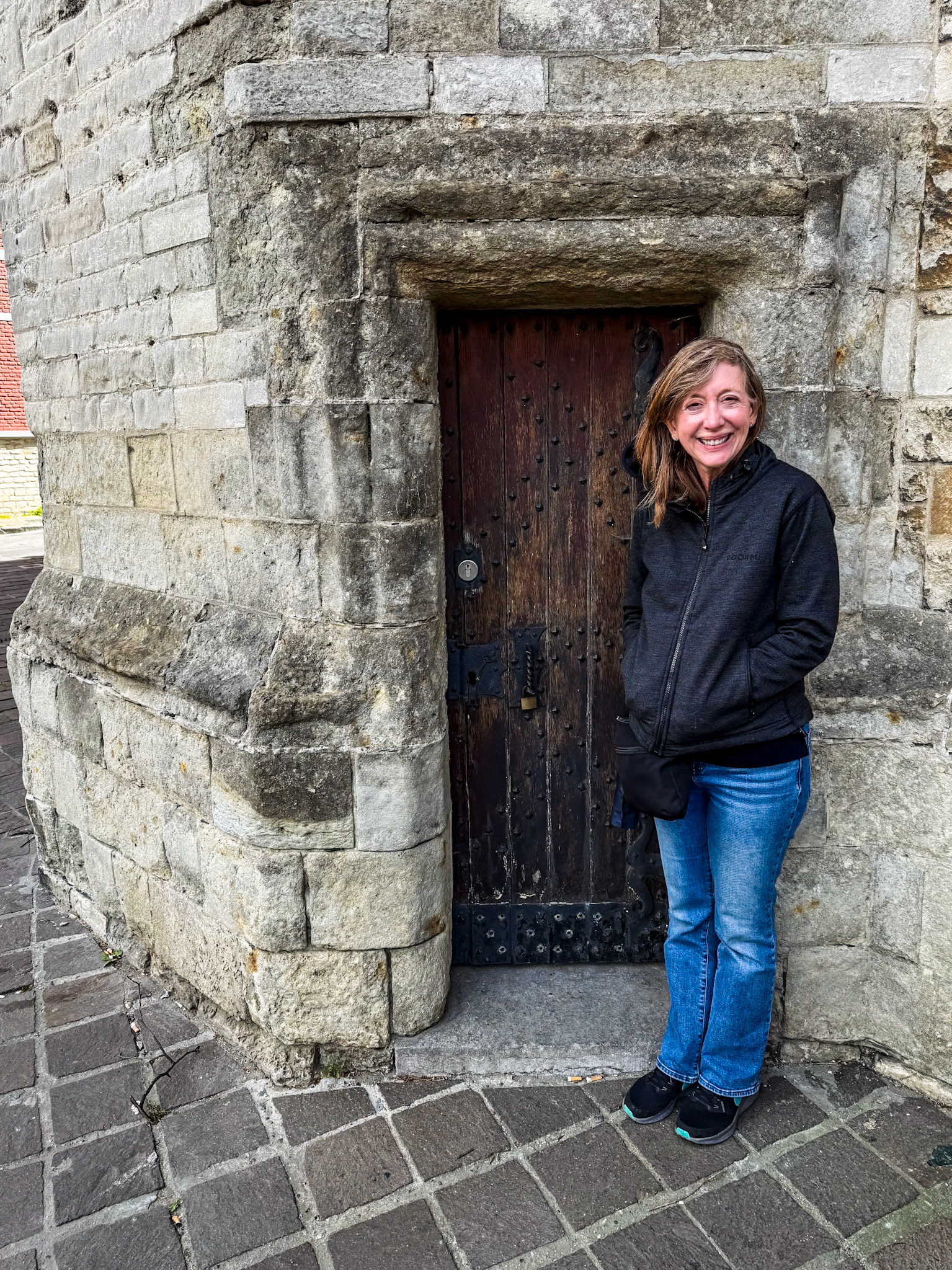 Hobbit door