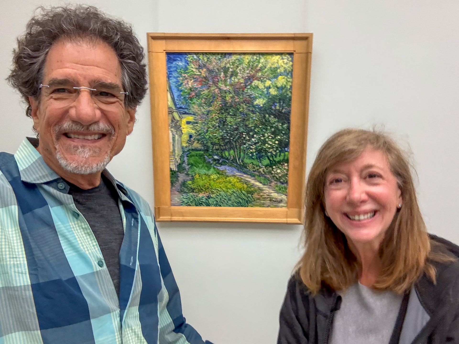 2nd largest Van Gogh collection at the Kroller-Muller museum
