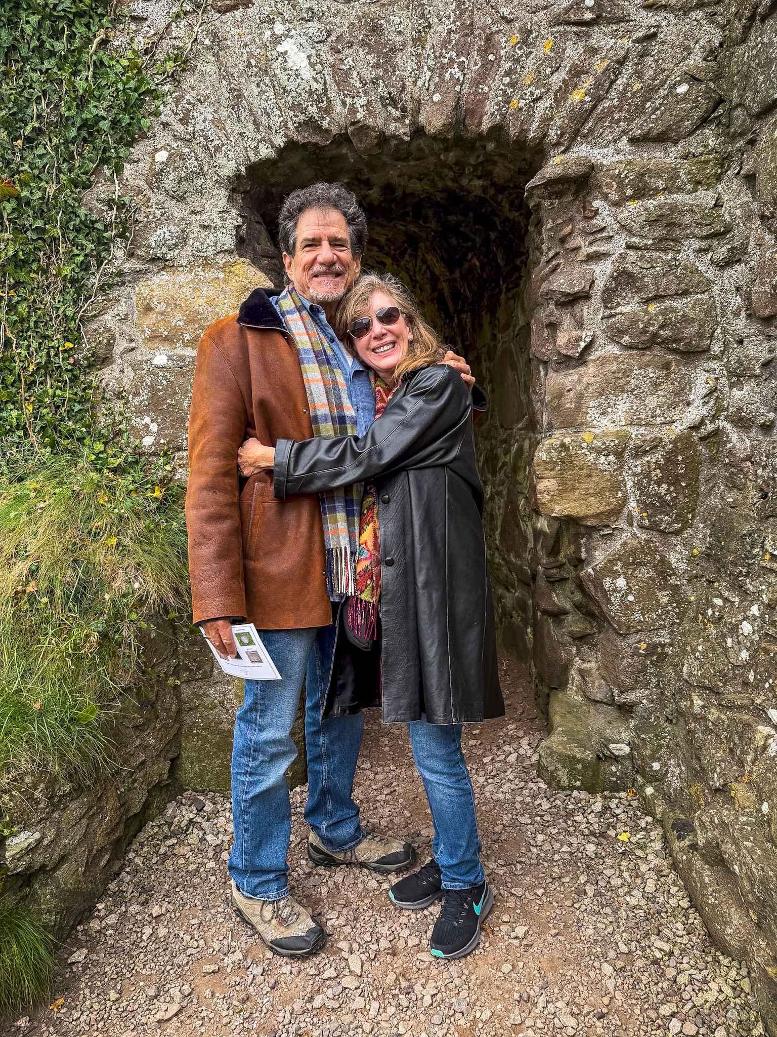 Dunnottar Castle