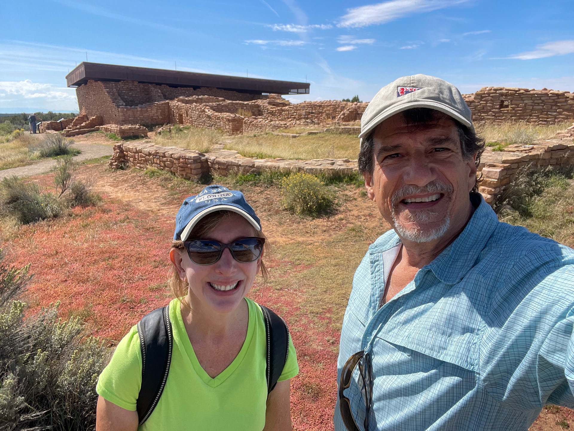 1000 year old Lowry Peblo