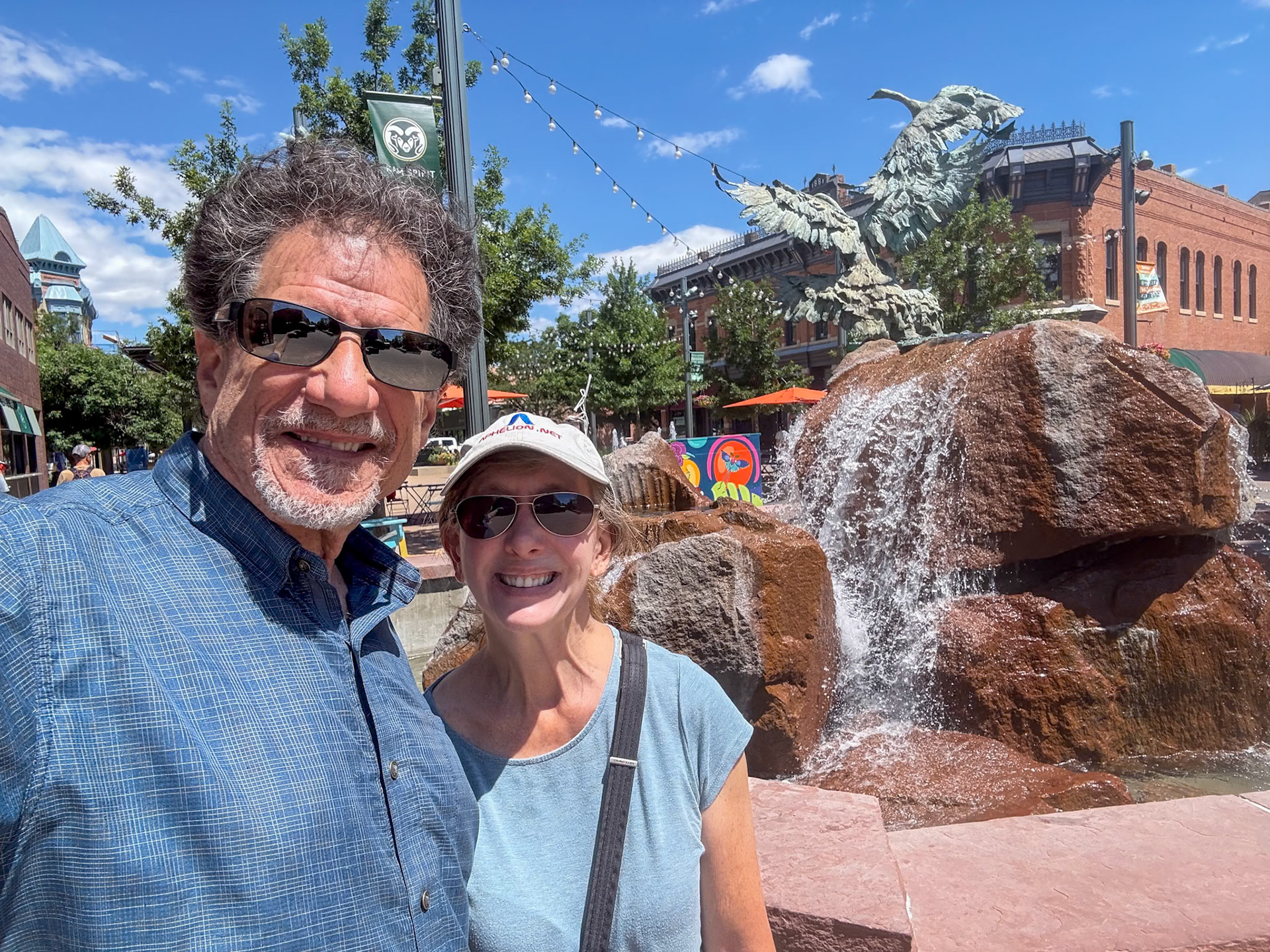 Old Town Fort Collins