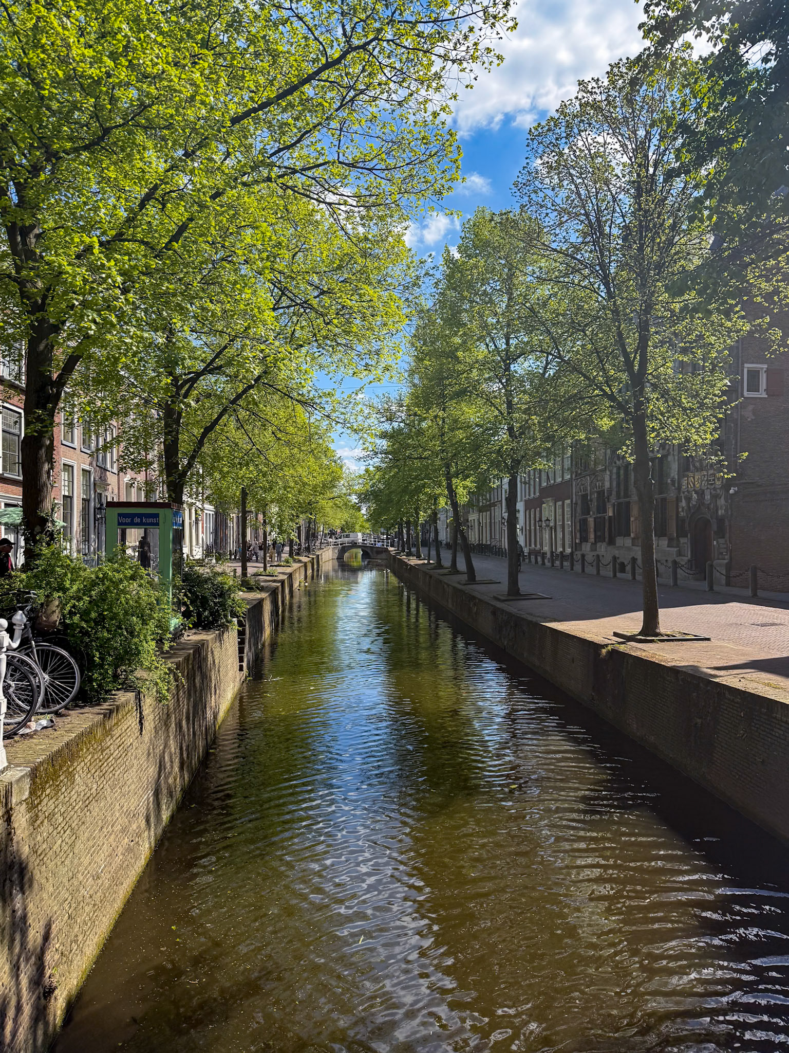 Delft canals