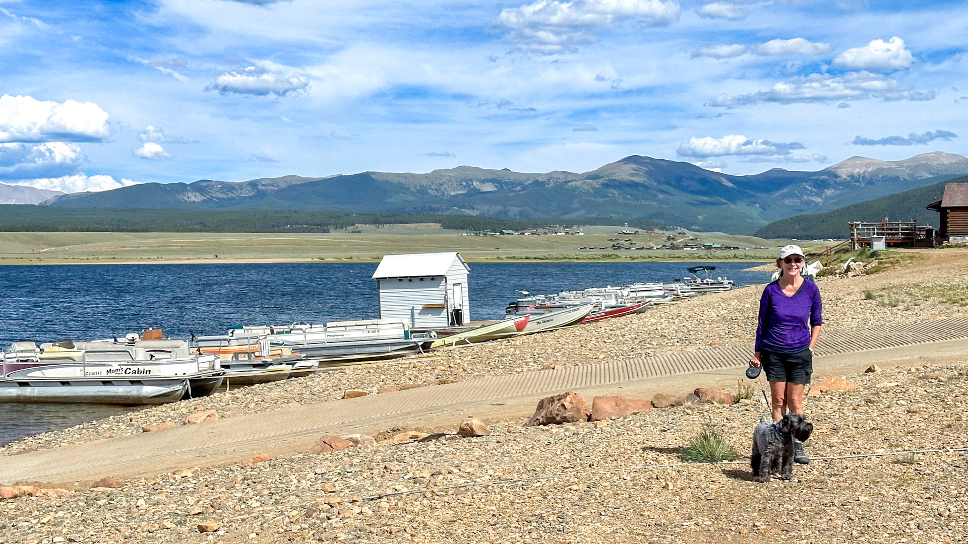 Taylor Park Reservoir