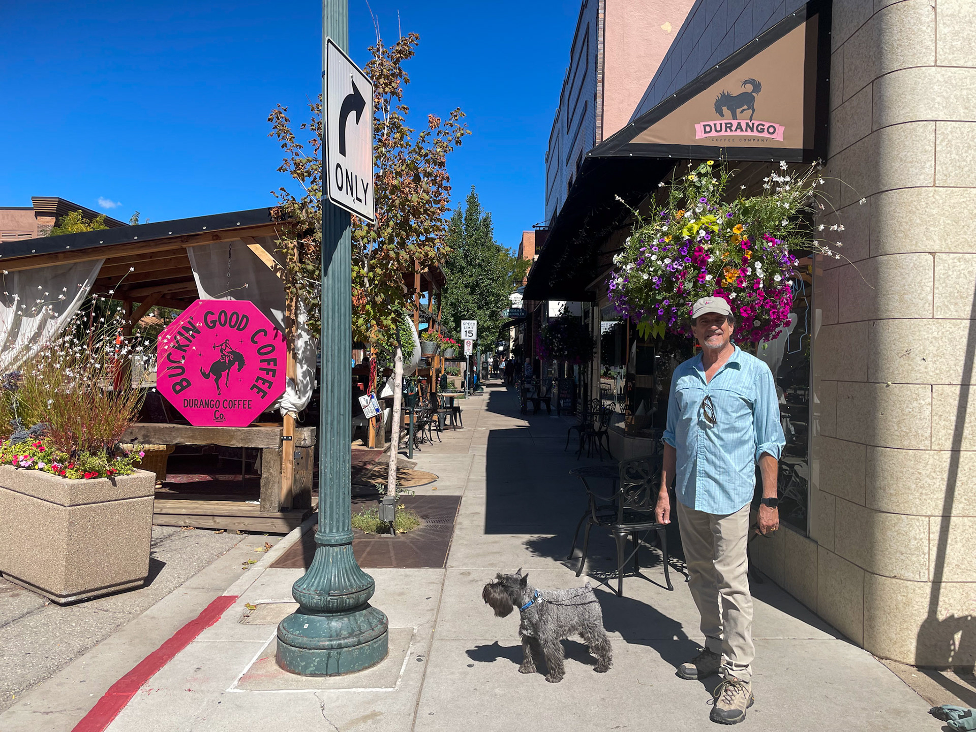 Historic Old Town Durango