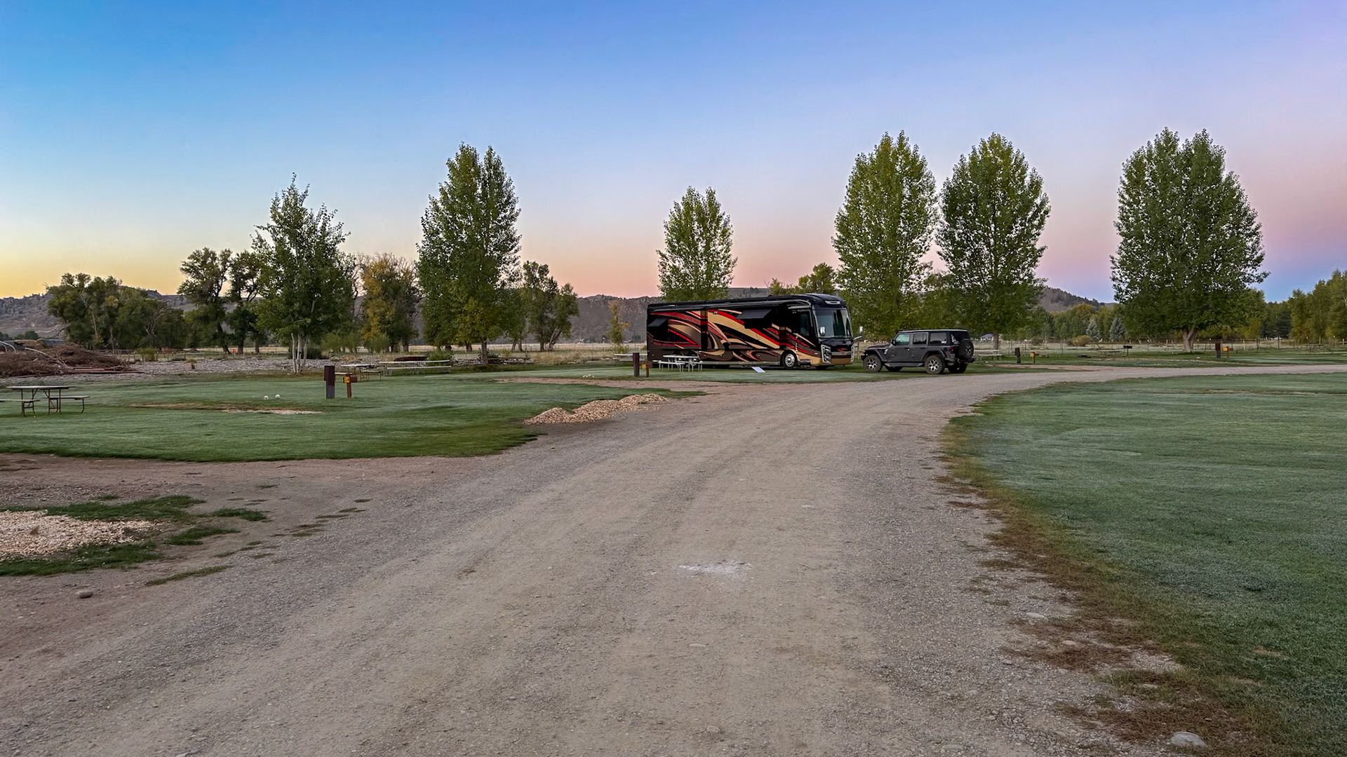 Gunnison KOA