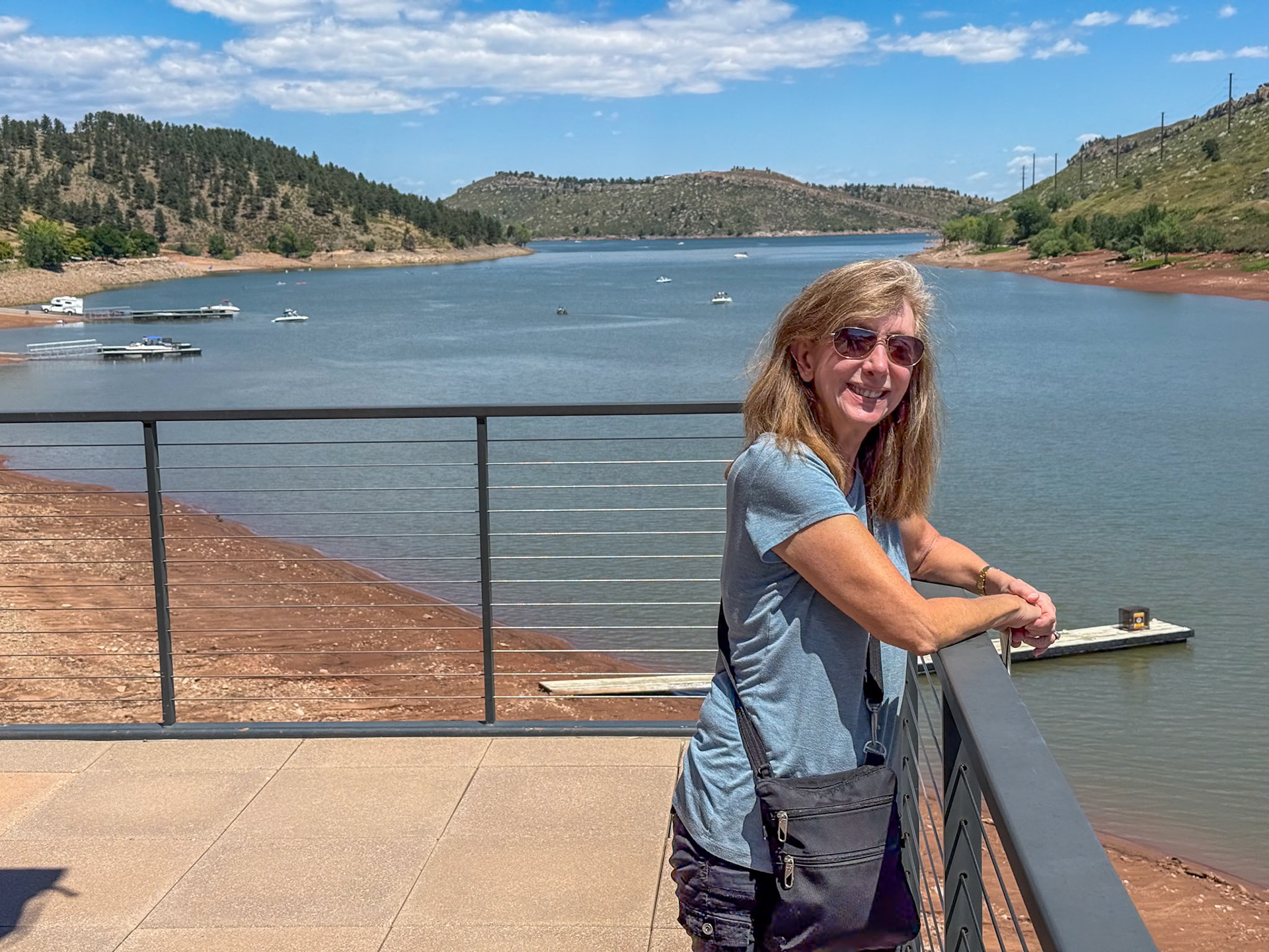 Fort Collins Horsetooth Reservoir