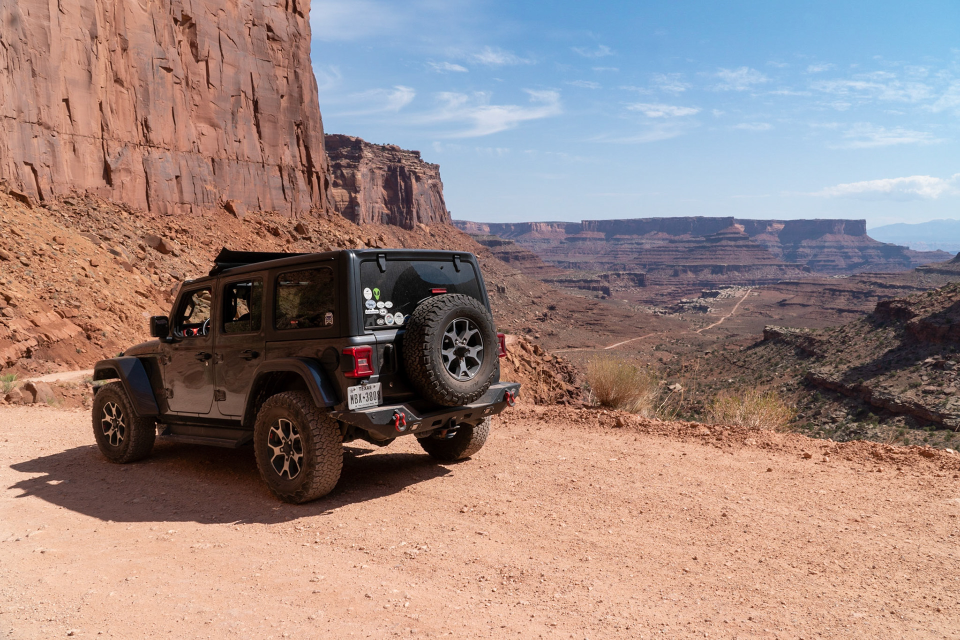 Getting closer to the bottom