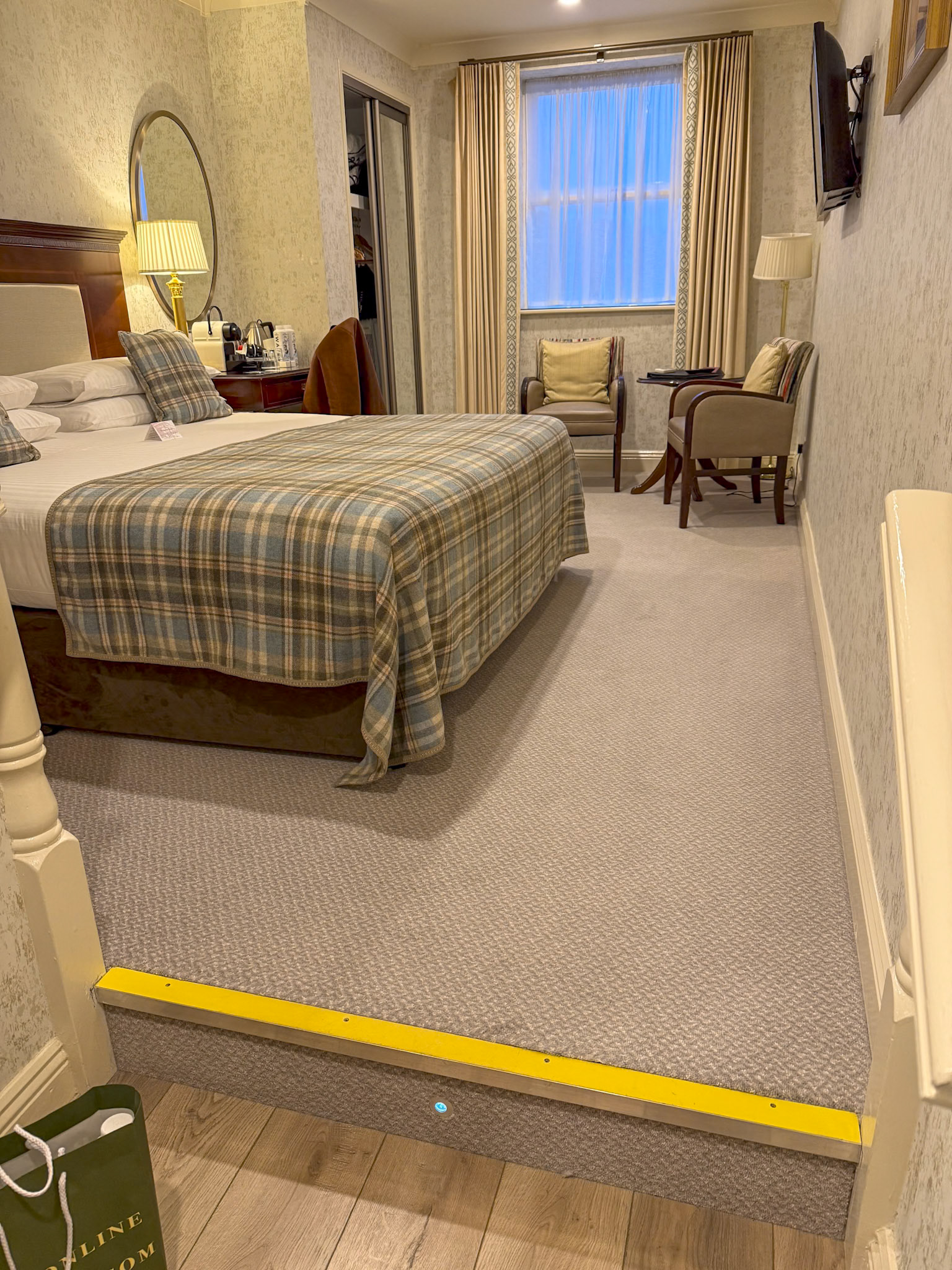 Granville Hotel in Waterford