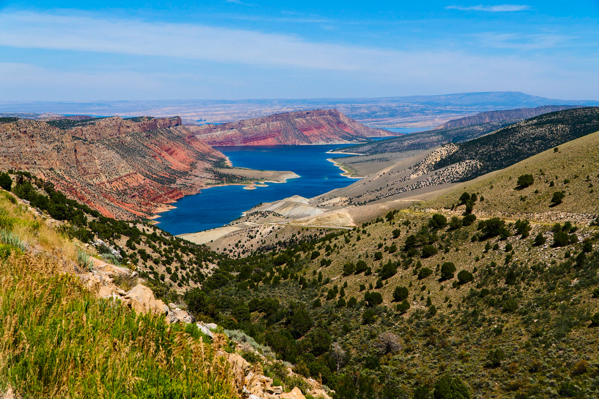 Flaming Gorge