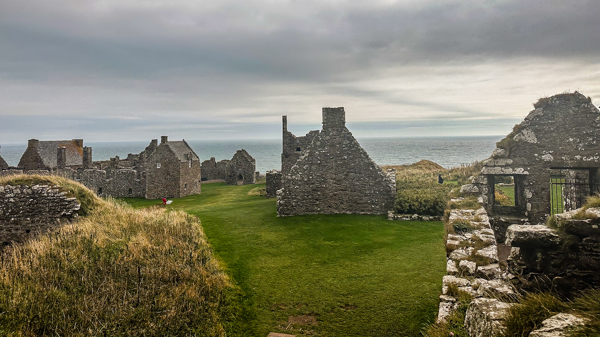 Dunnottar Castle