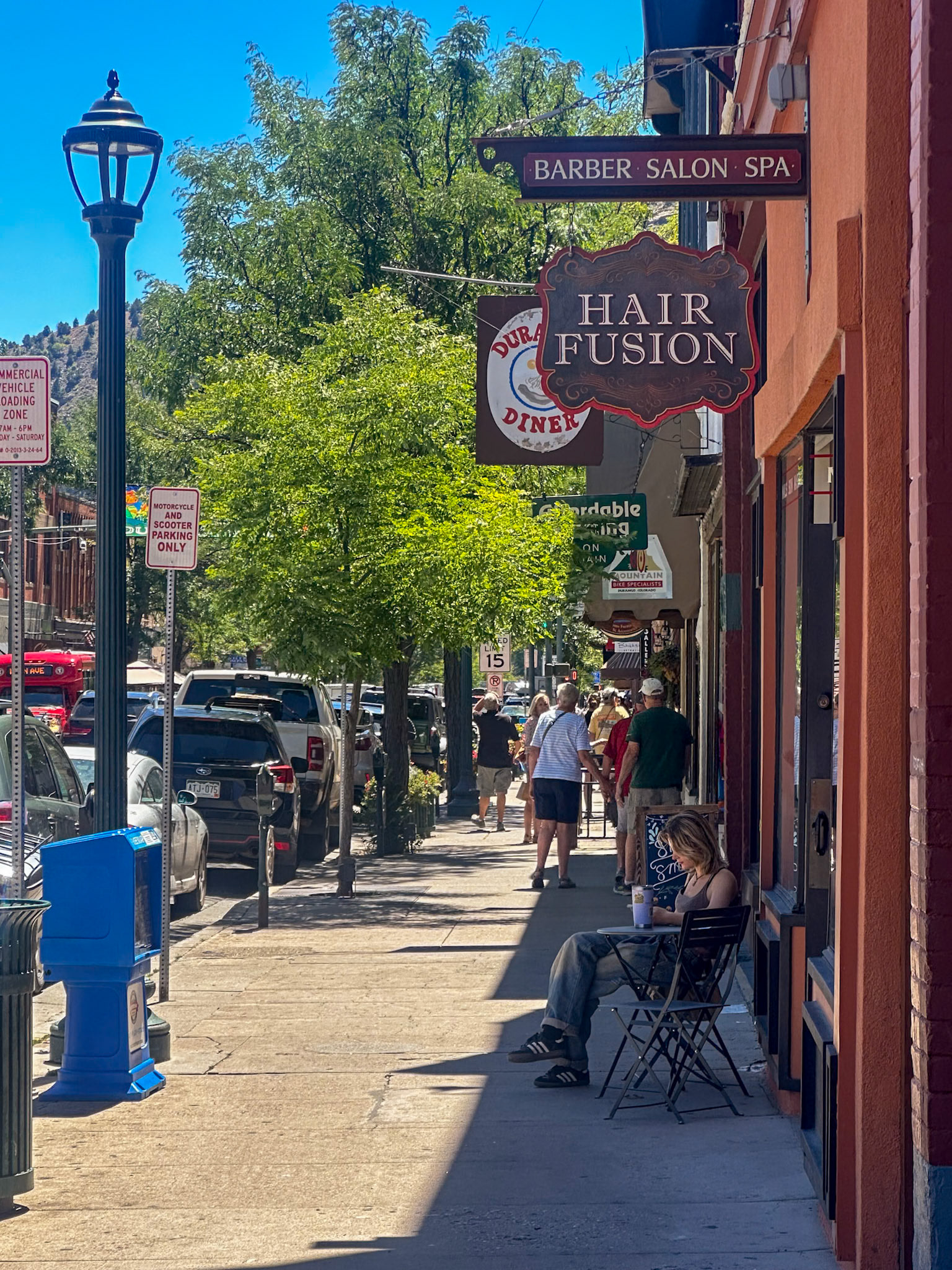 Historic Durango