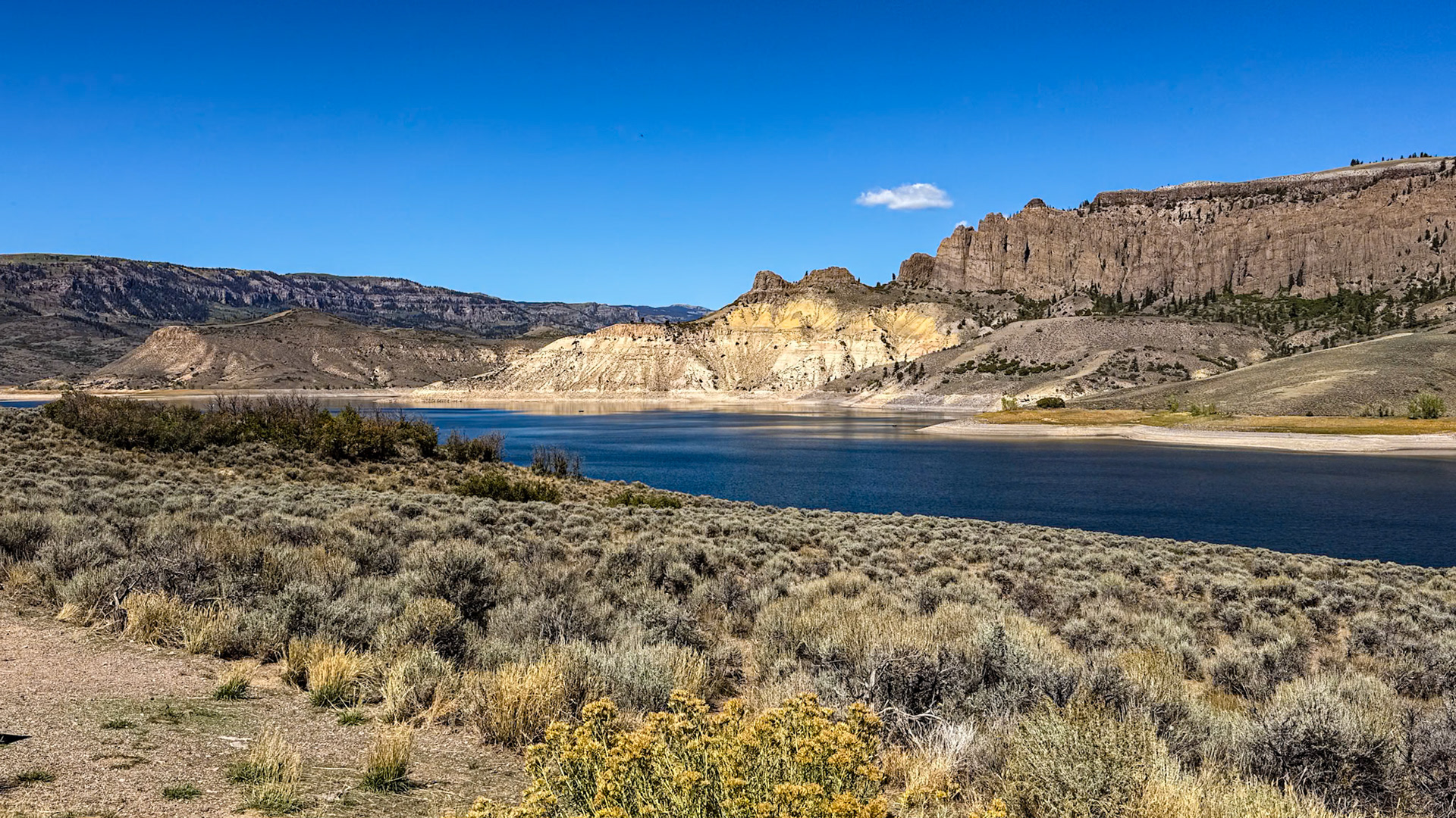 Dillon Pinnacles at Curecanti NRA